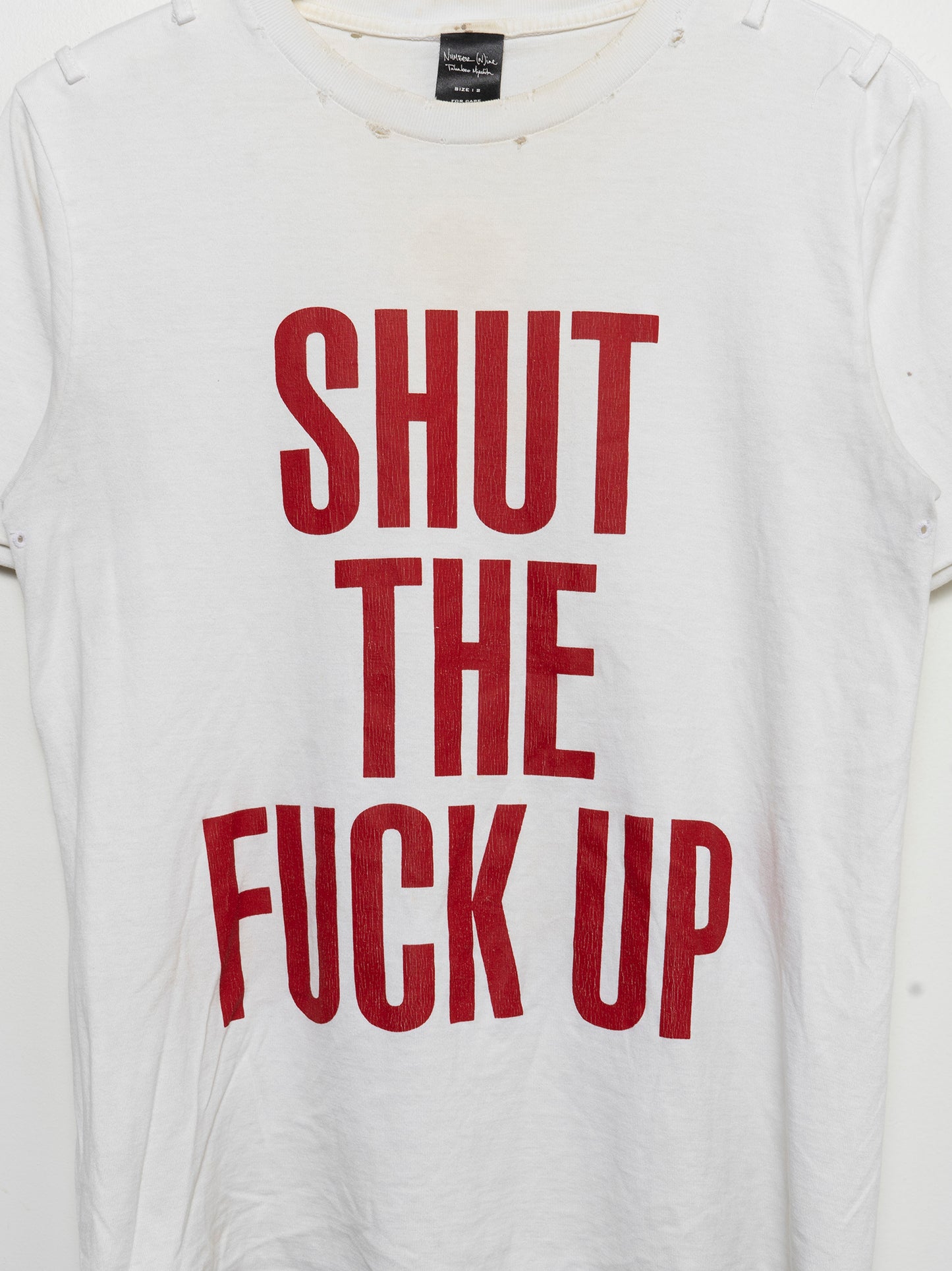 "Shut the Fuck Up" T-Shirt