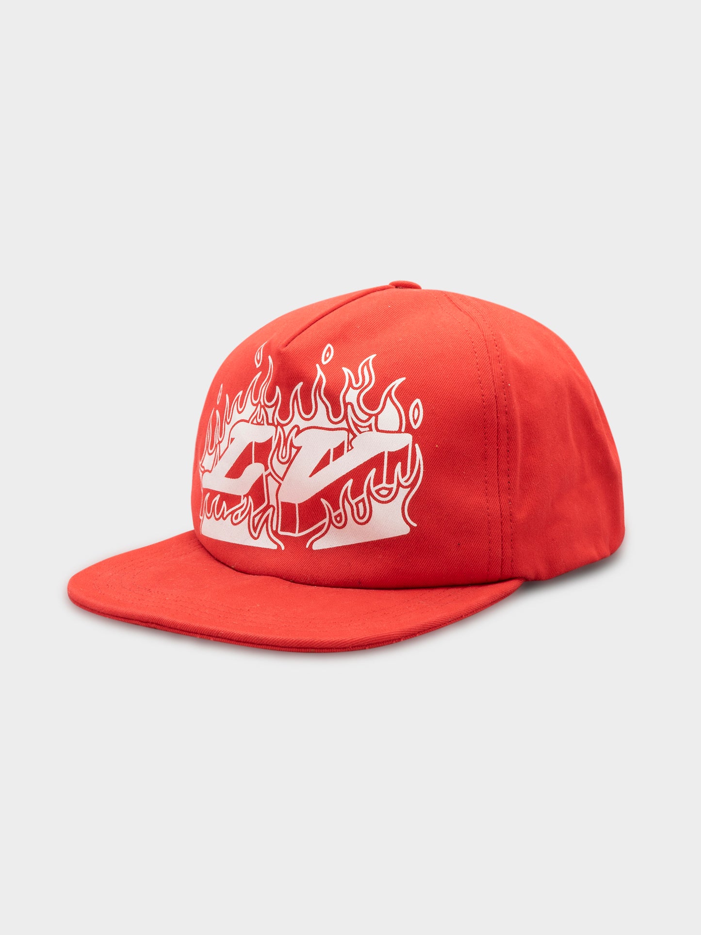 Staff Exclusive Red Fire Hat