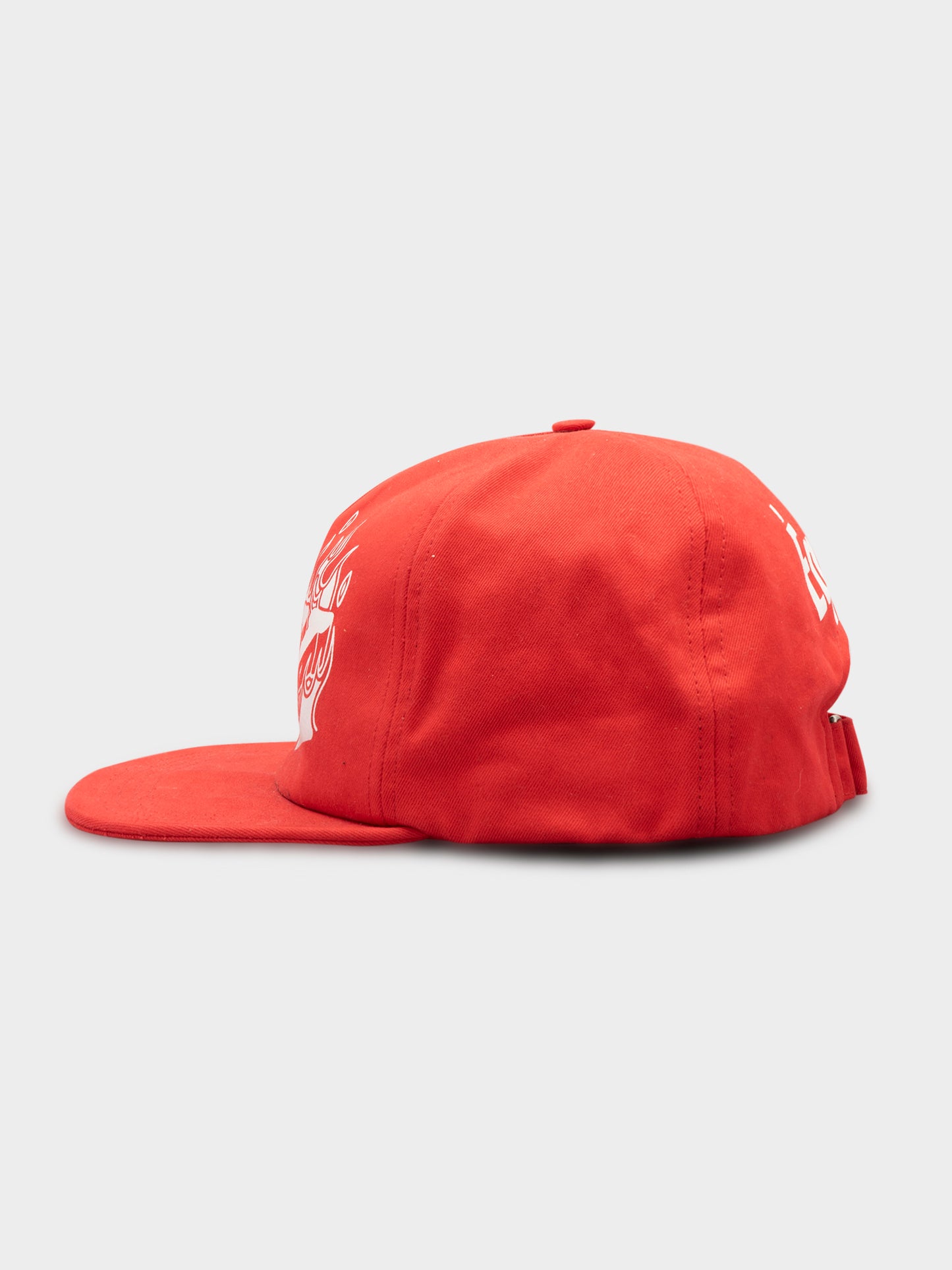 Staff Exclusive Red Fire Hat