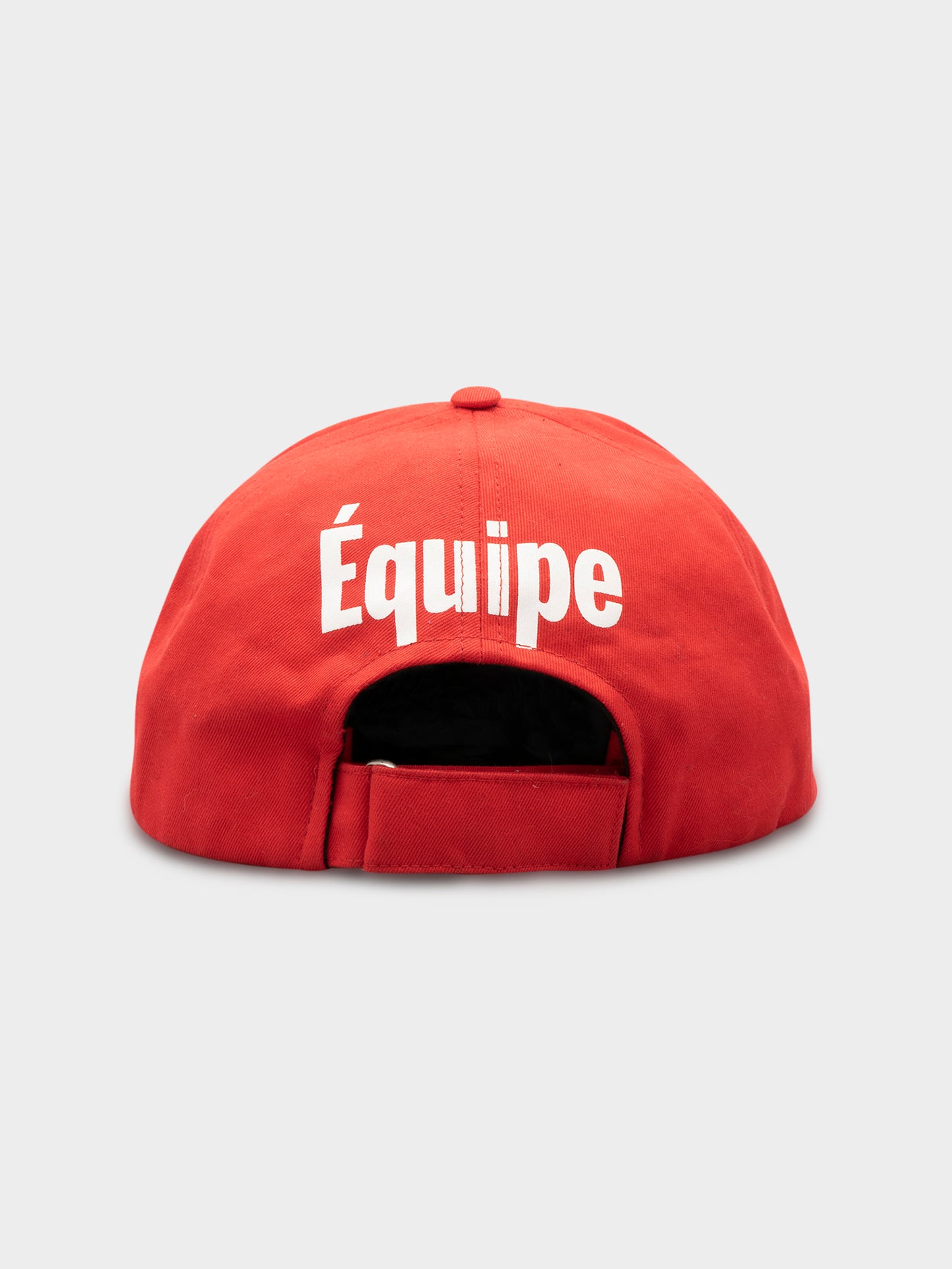 Staff Exclusive Red Fire Hat