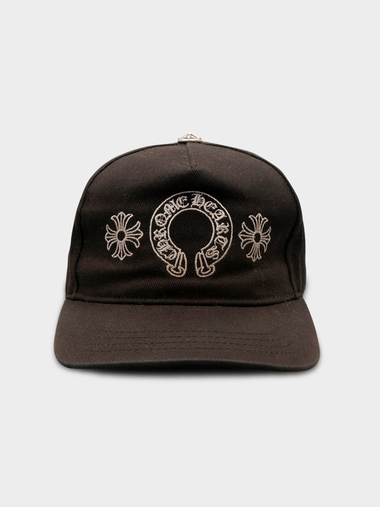 Horseshoe Snapback Hat