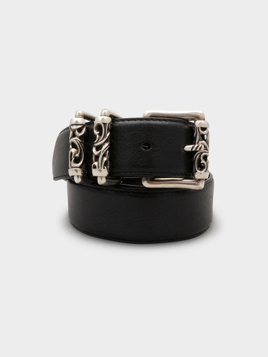 Double Roller Belt