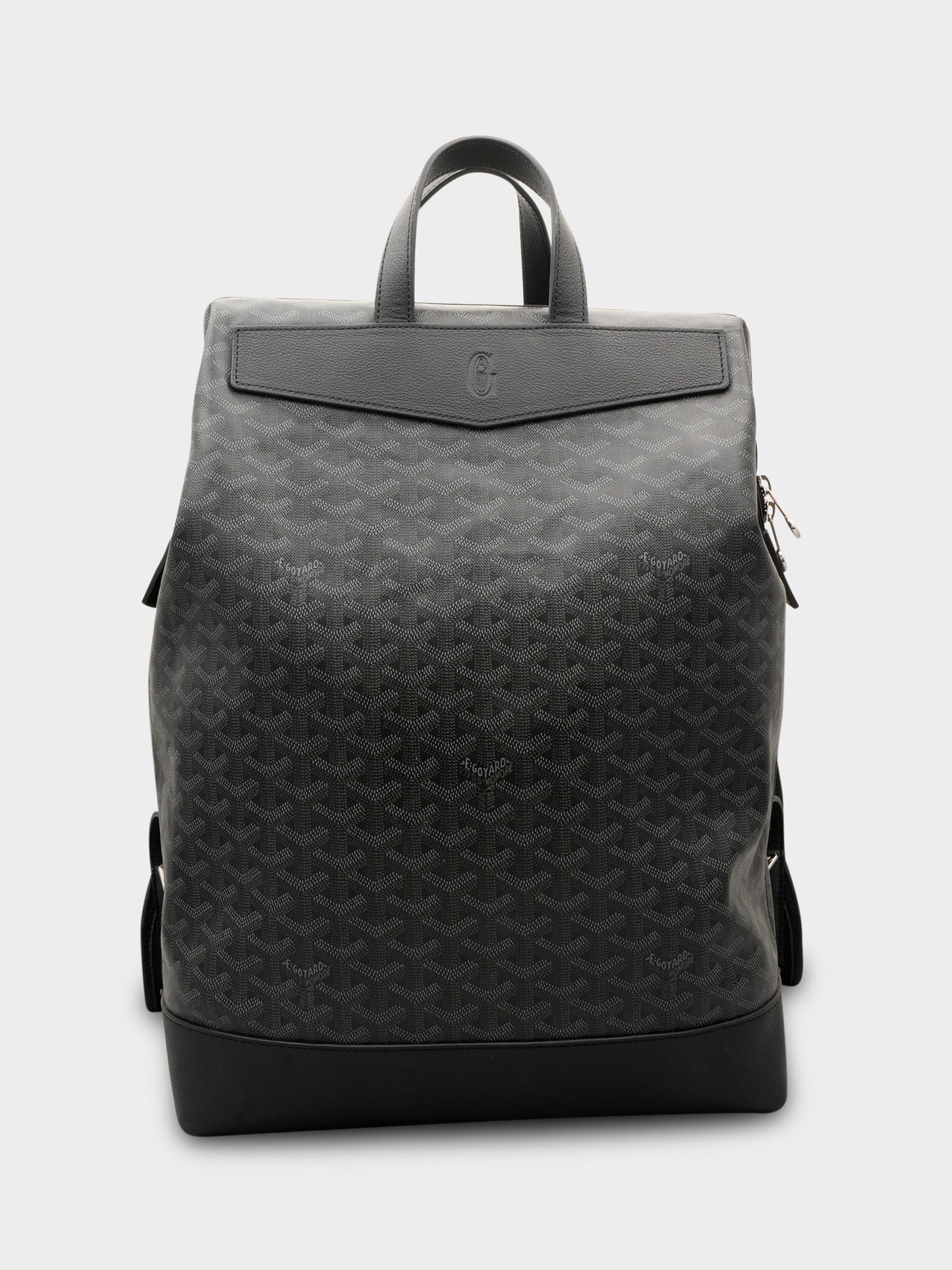 Jet Black Cisalpin Backpack
