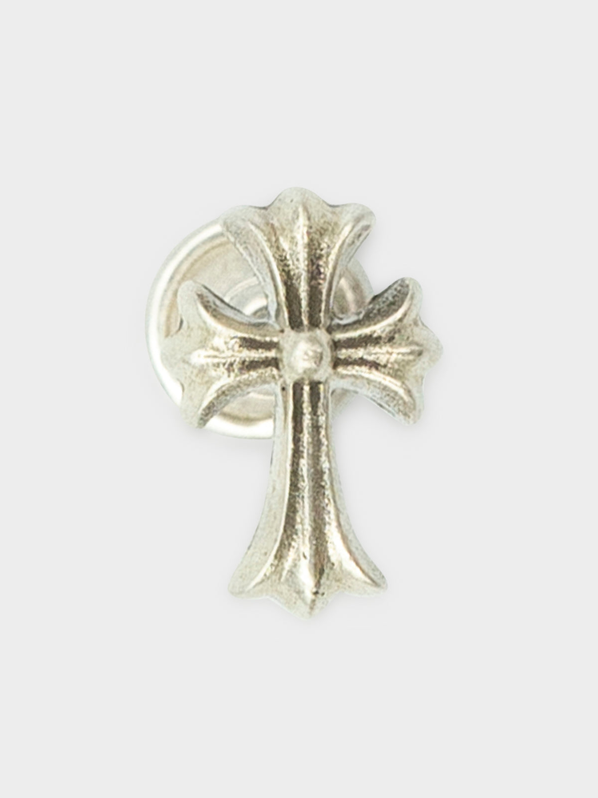 Cross Stud Earring