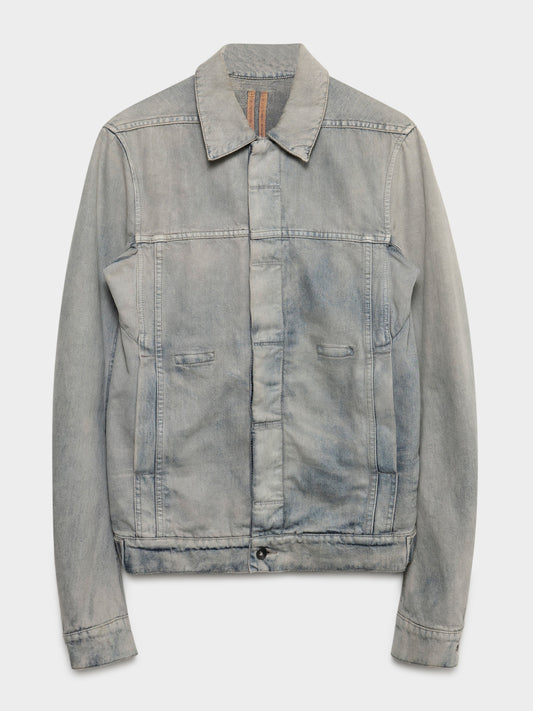 Slab Denim Jacket