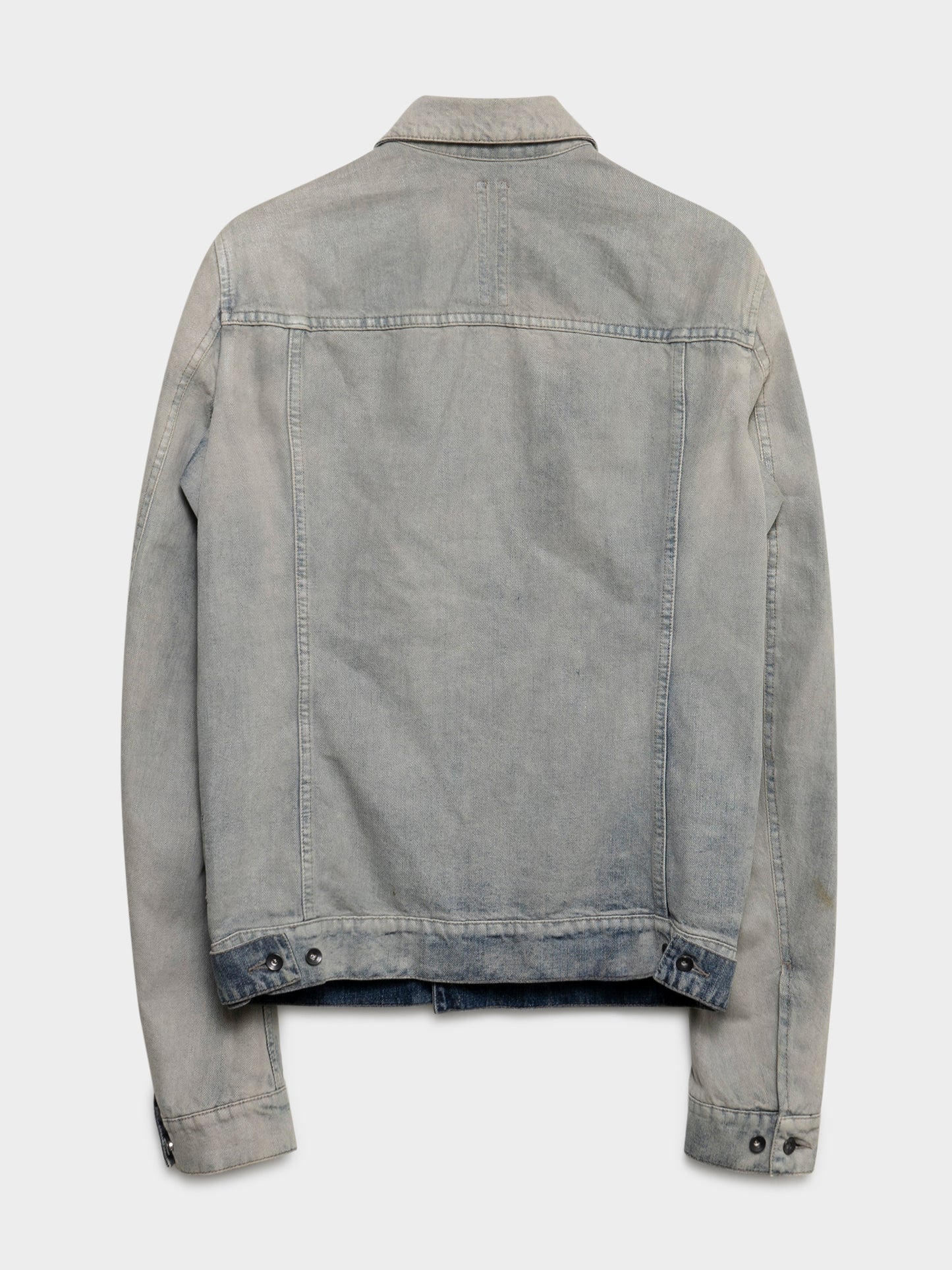 Slab Denim Jacket