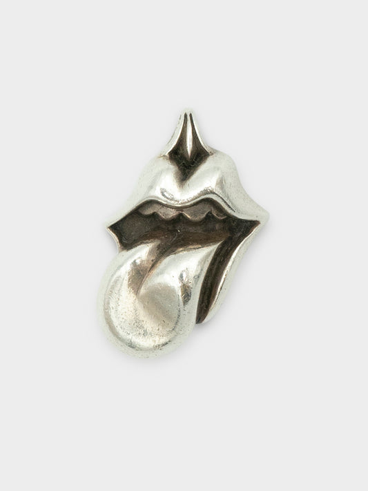 Lip and Tongue Pendant