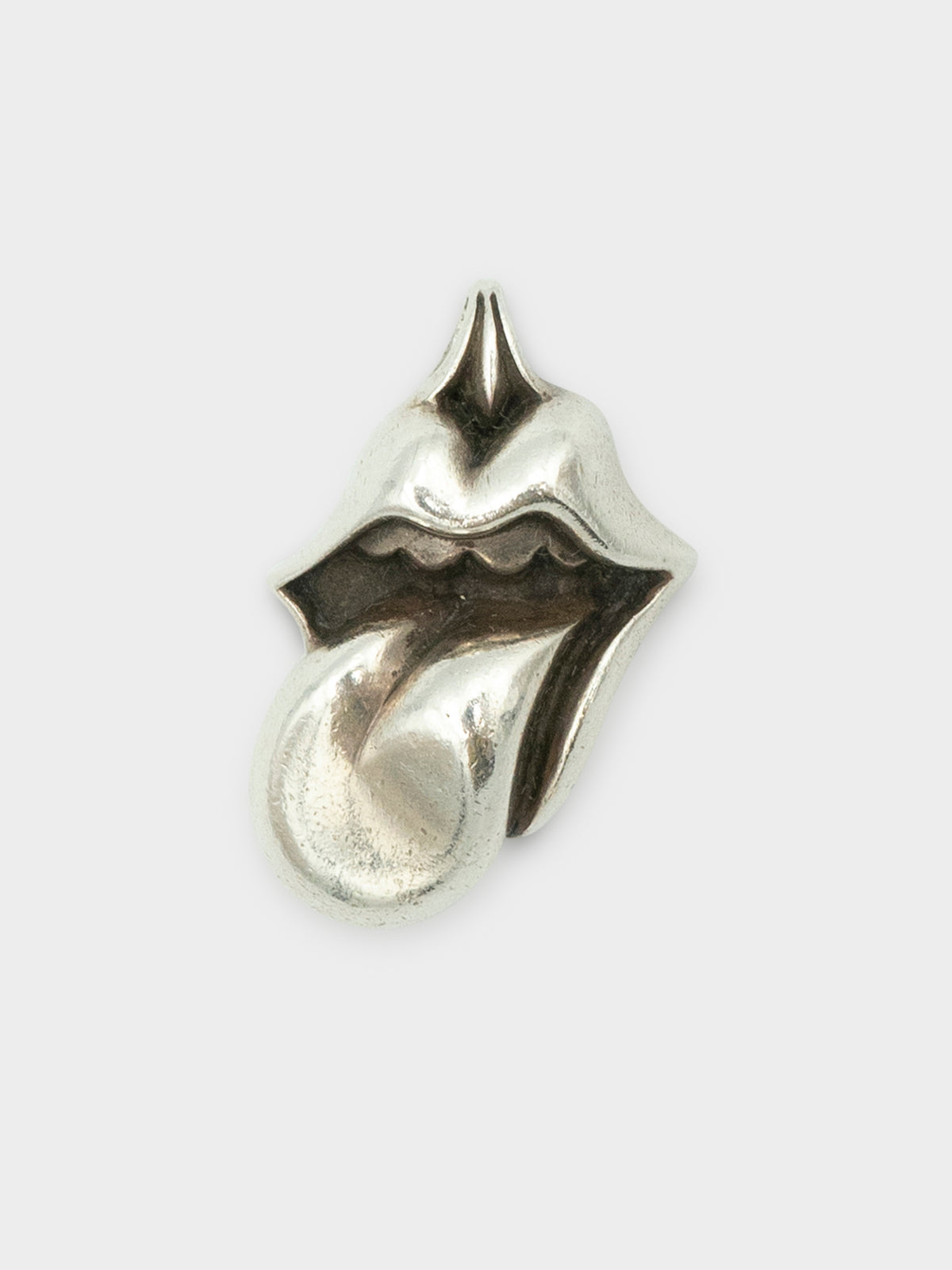 Lip and Tongue Pendant