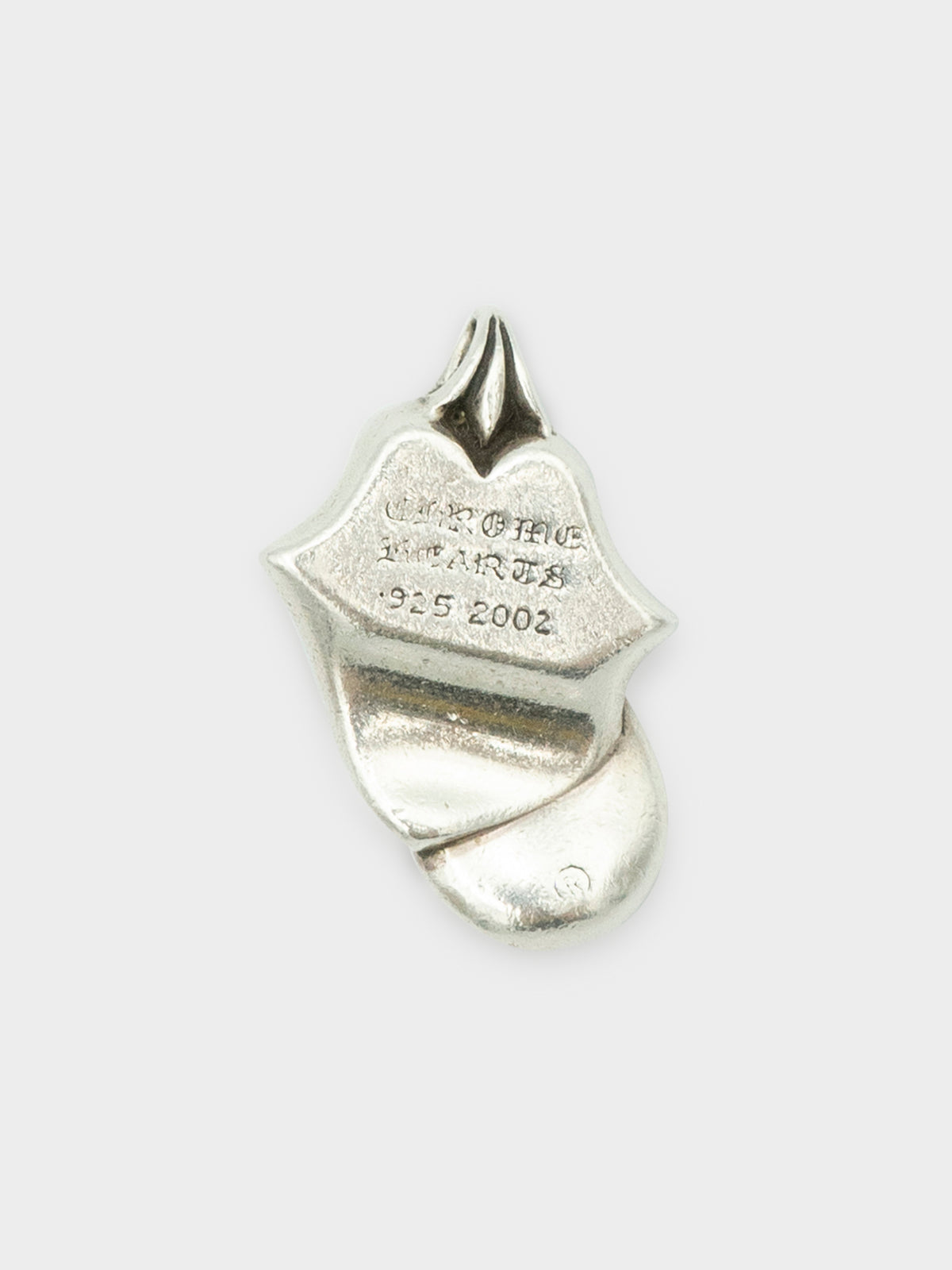 Lip and Tongue Pendant