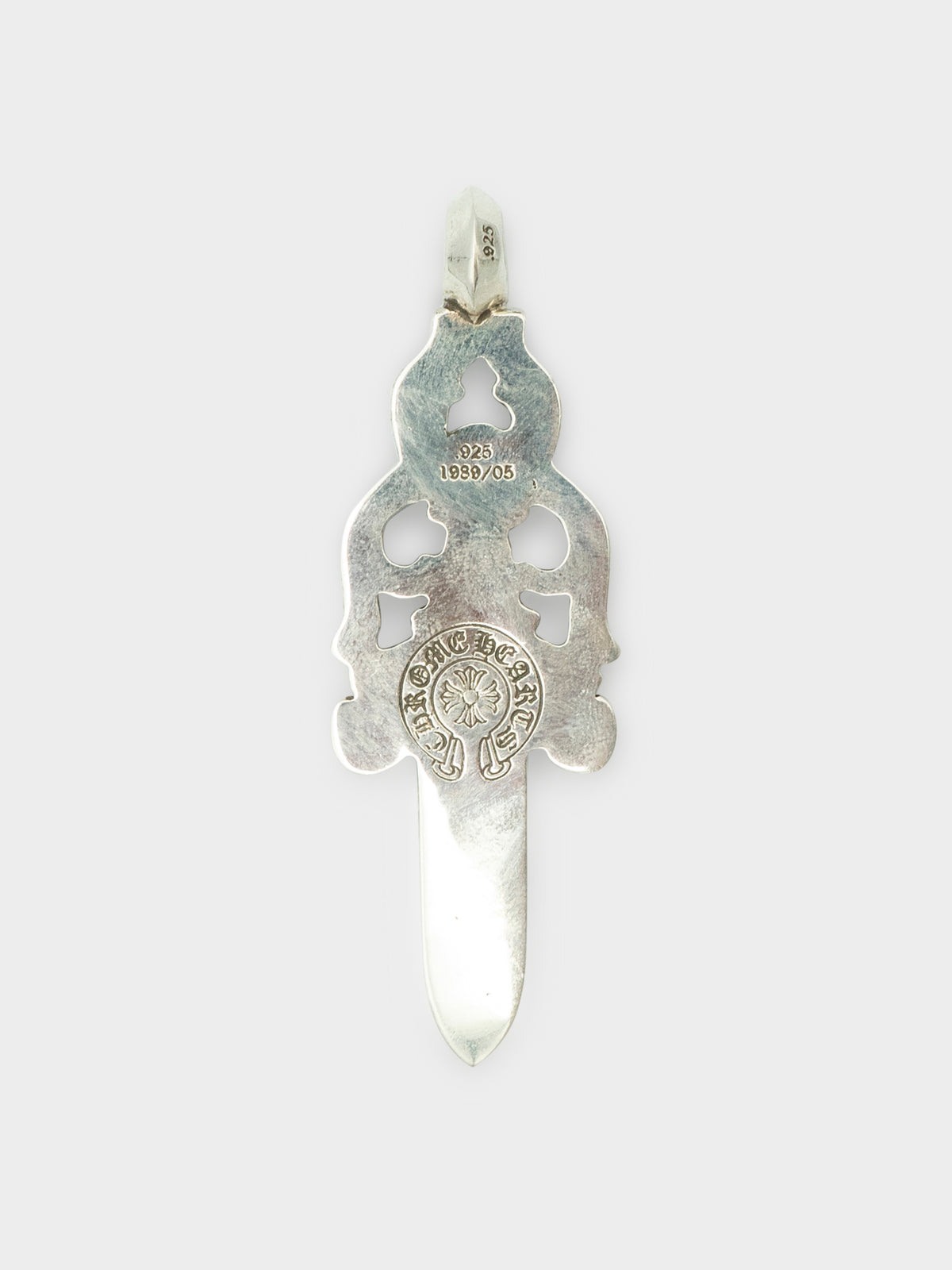 XL Dagger Pendant V2
