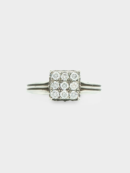KH Diamond Ring
