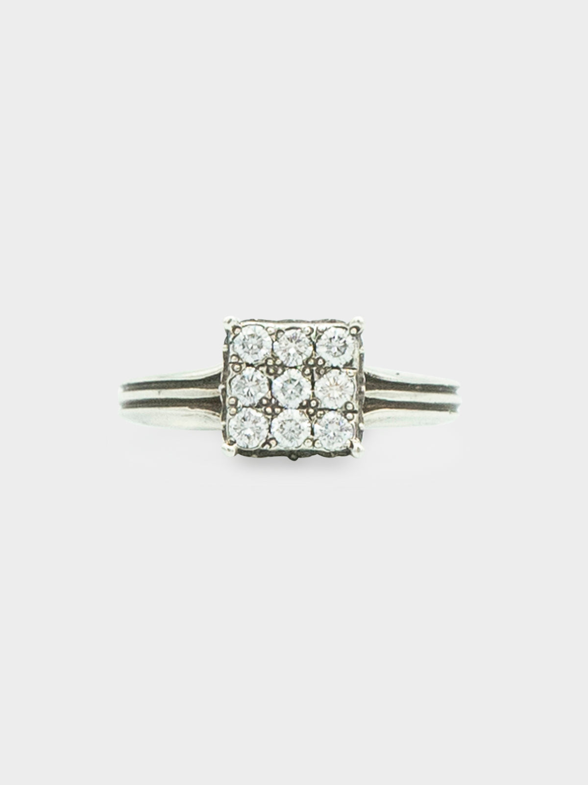 KH Diamond Ring