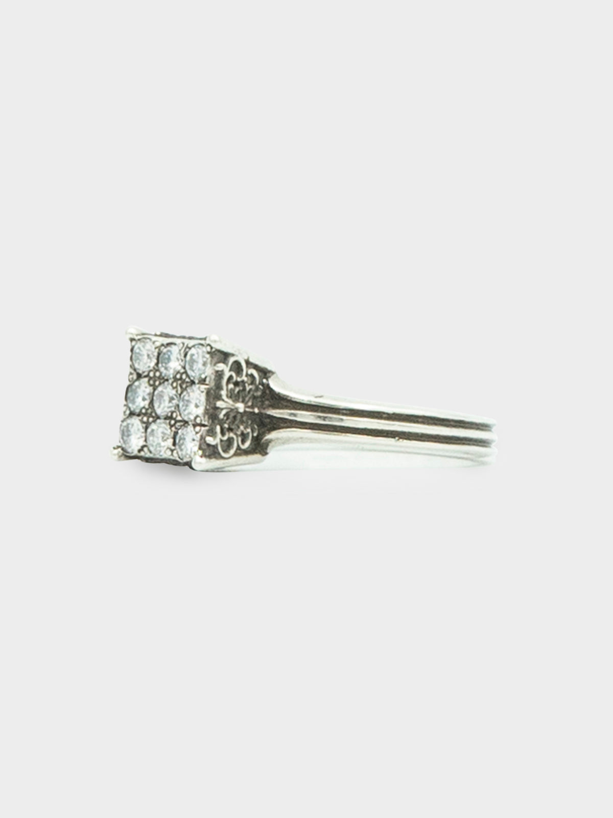 KH Diamond Ring