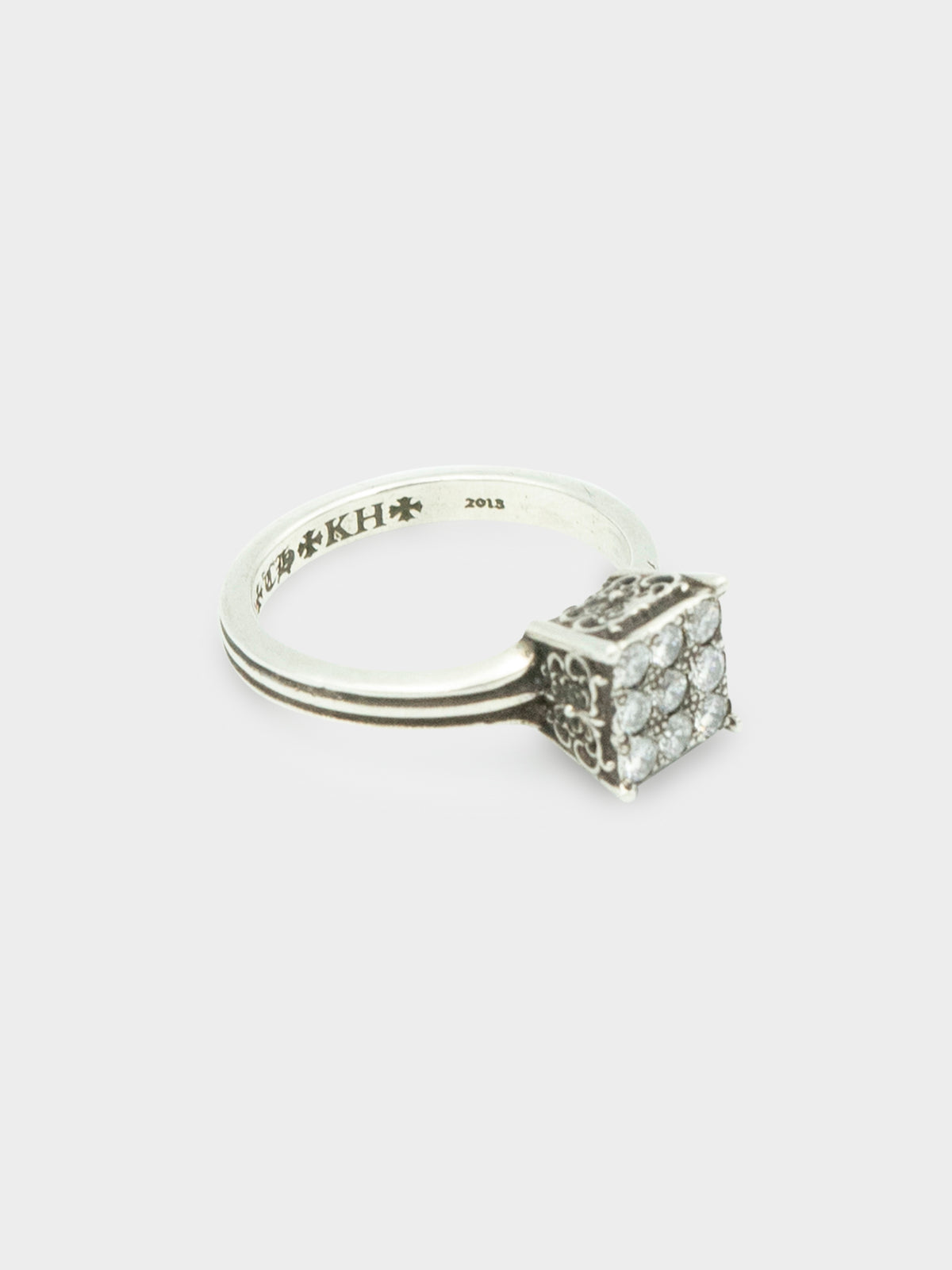 KH Diamond Ring