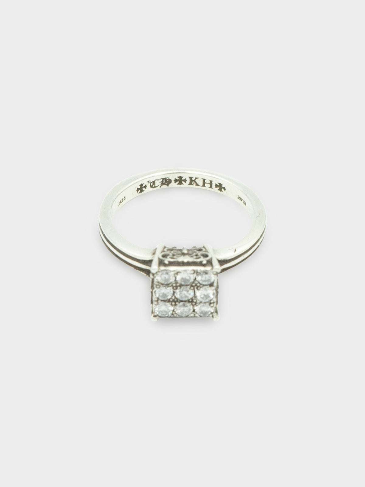 KH Diamond Ring