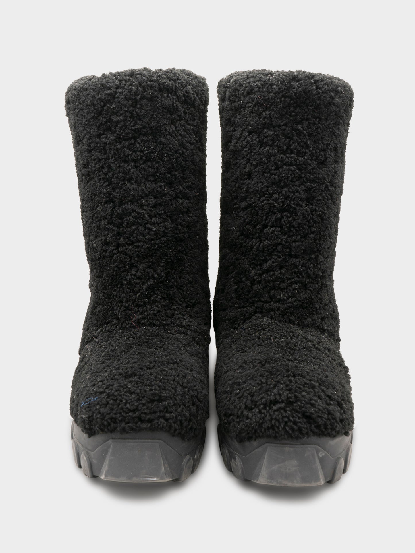 Shearling Lunar Boots