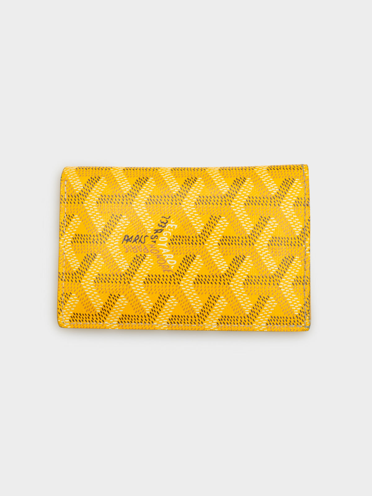 St. Pierre Wallet