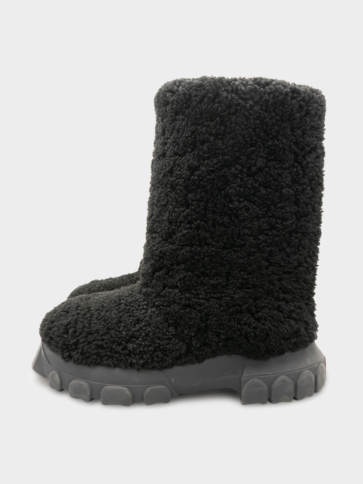 Shearling Lunar Boots