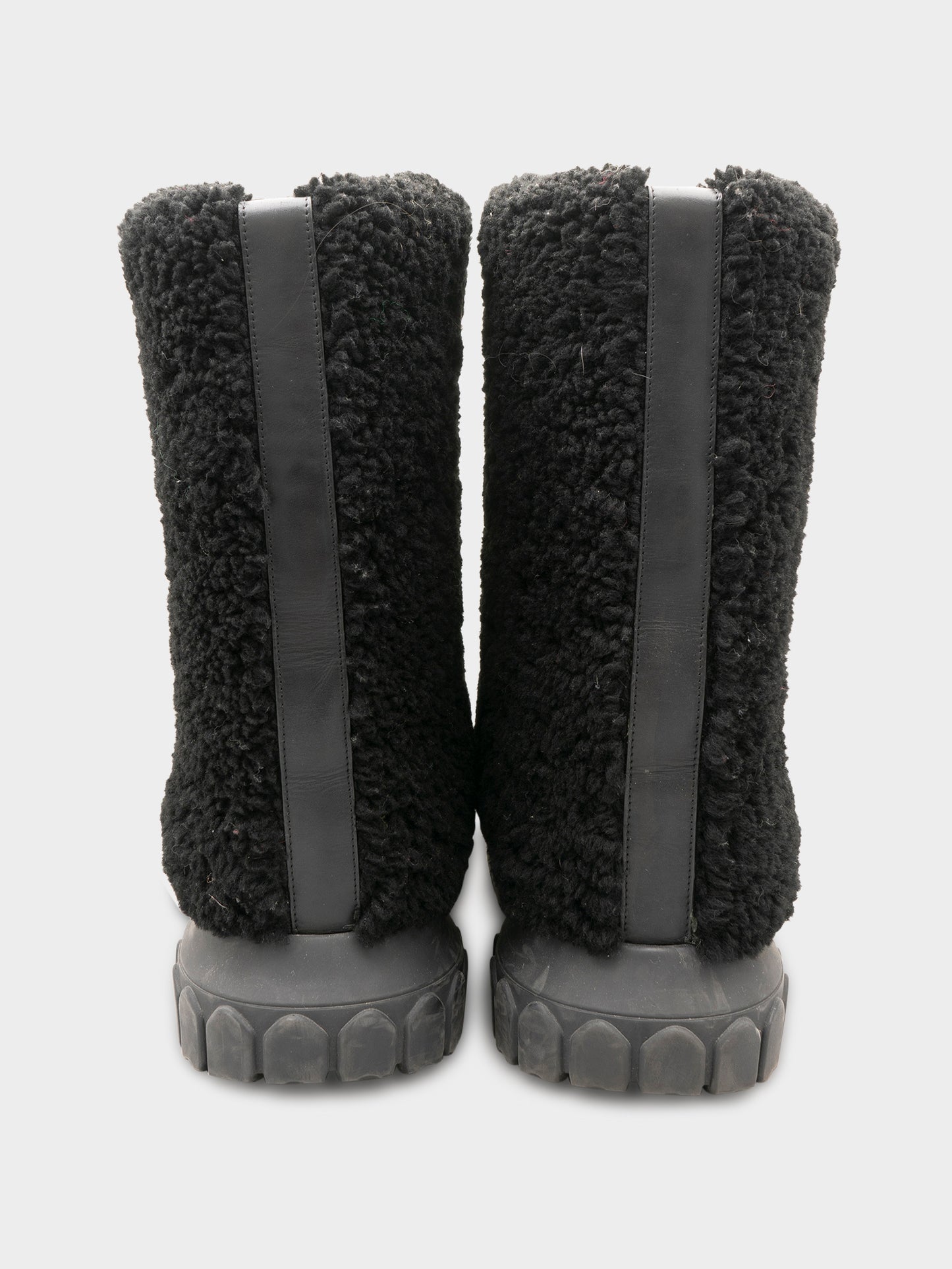 Shearling Lunar Boots