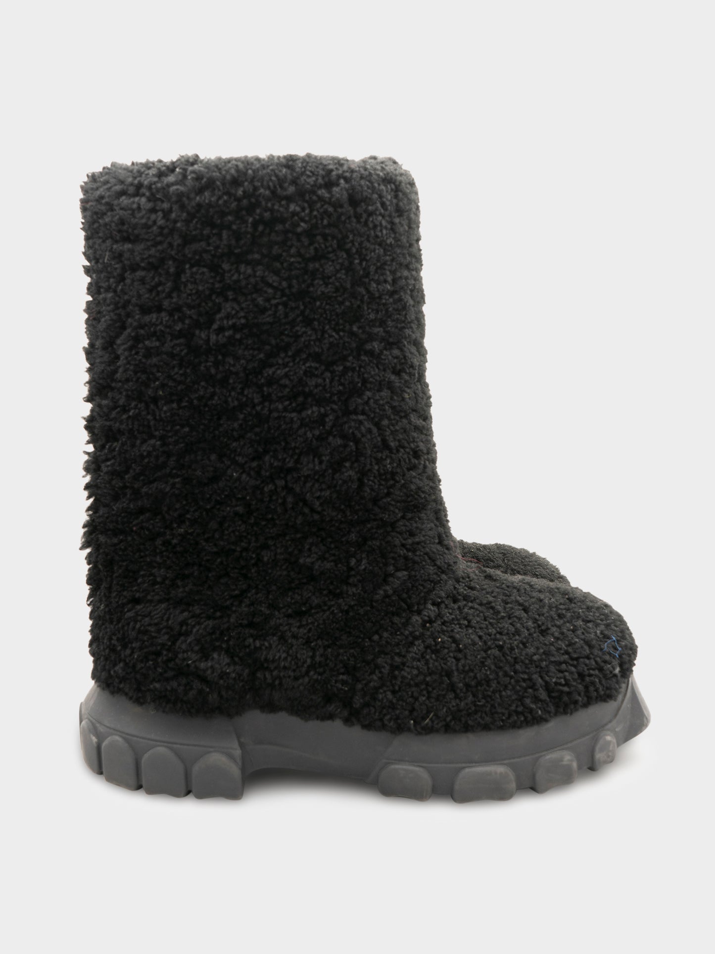 Shearling Lunar Boots