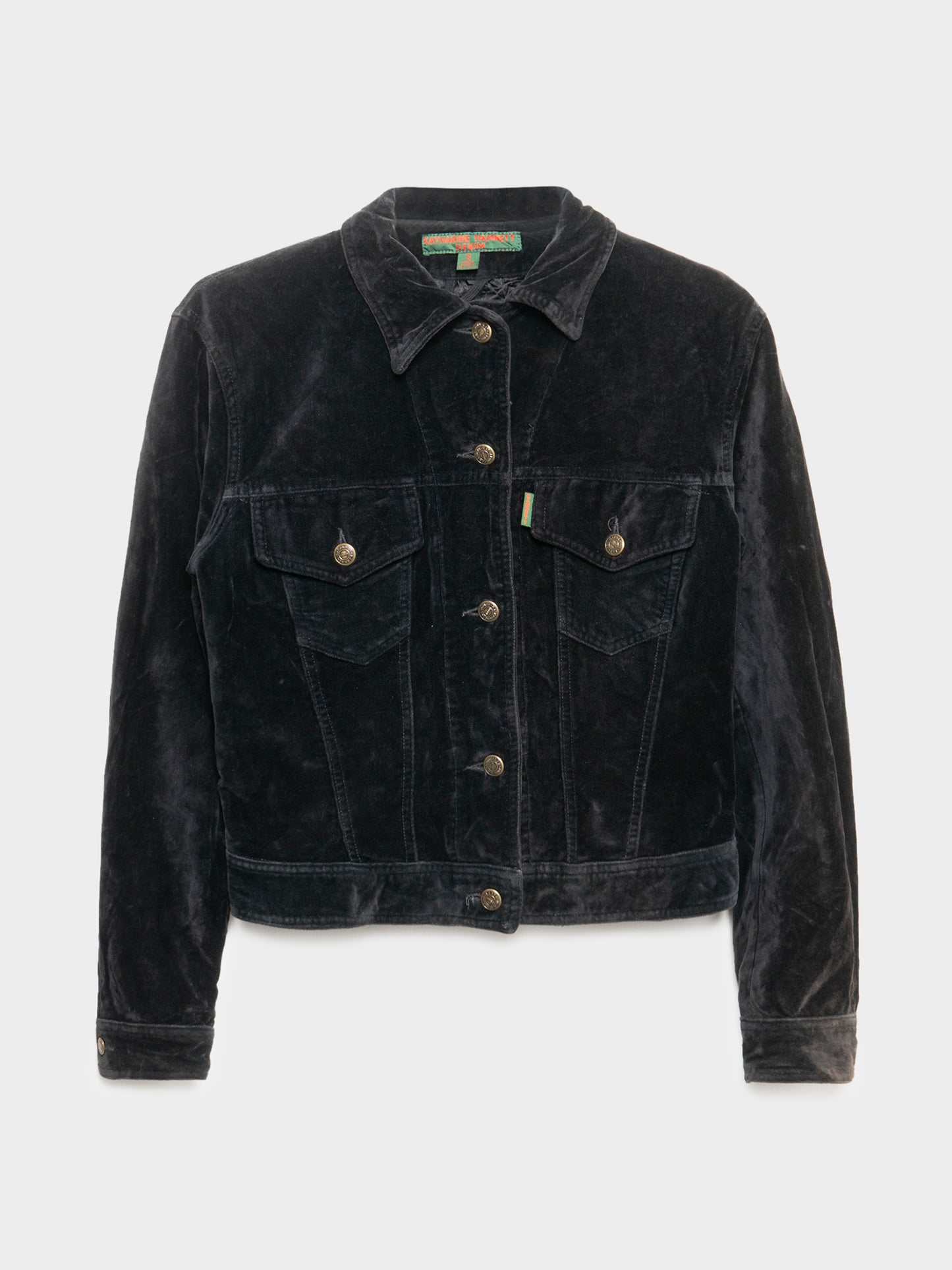 Velvet Jacket