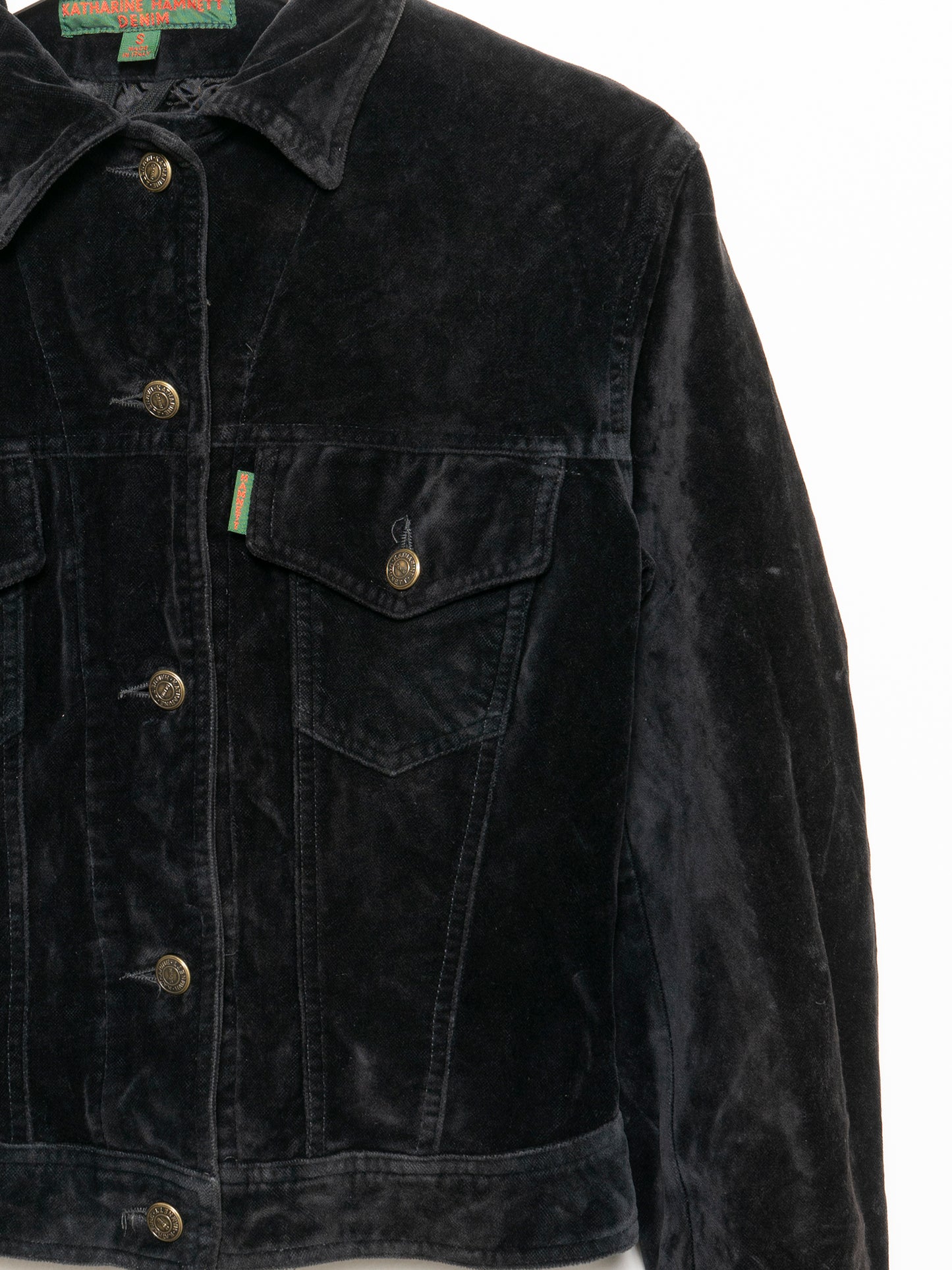 Velvet Jacket