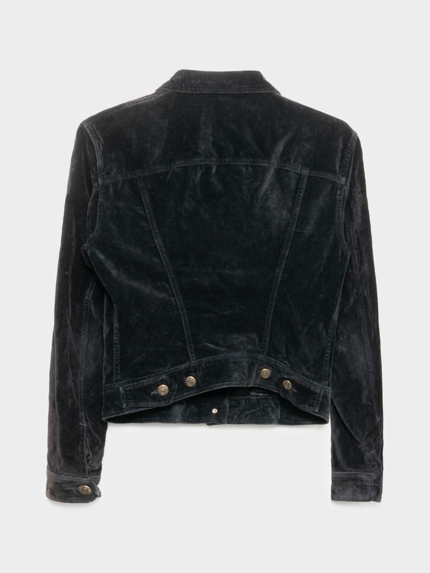 Velvet Jacket