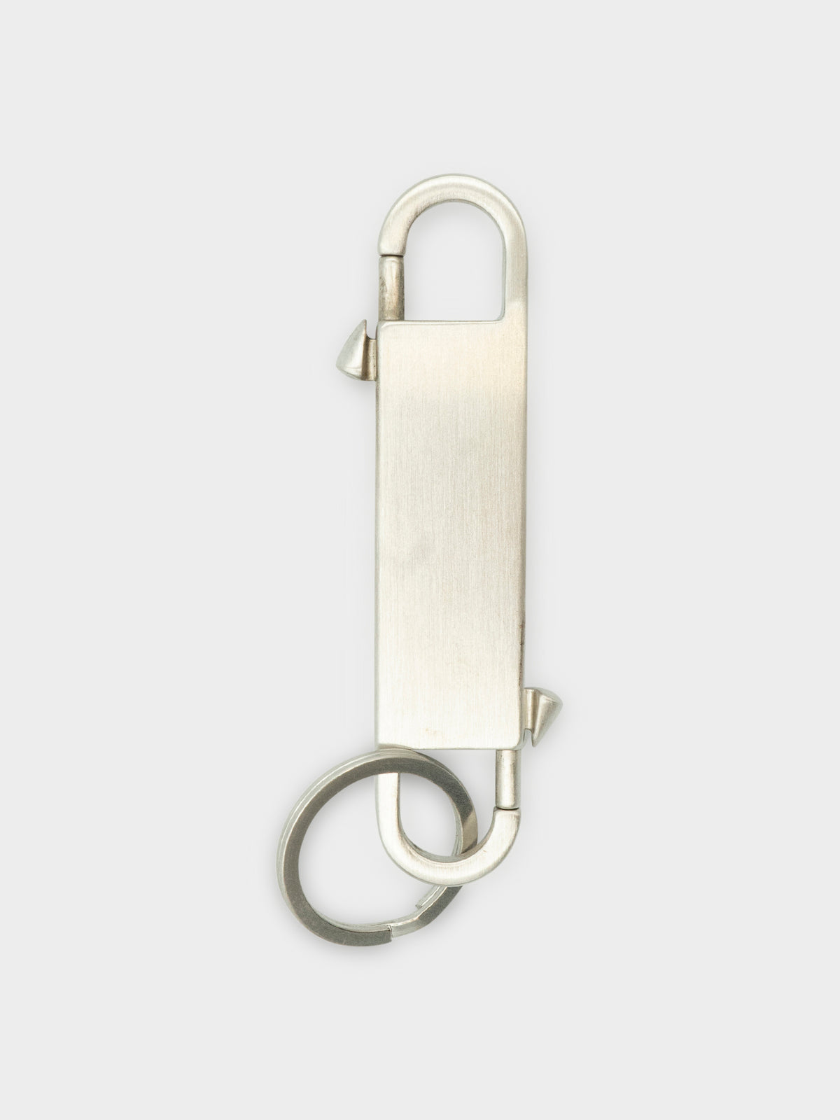Gemini Keychain