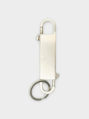 Gemini Keychain