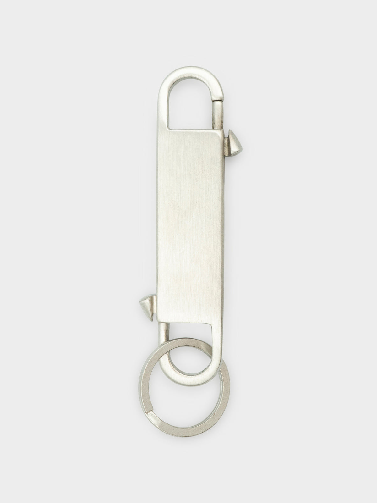 Gemini Keychain