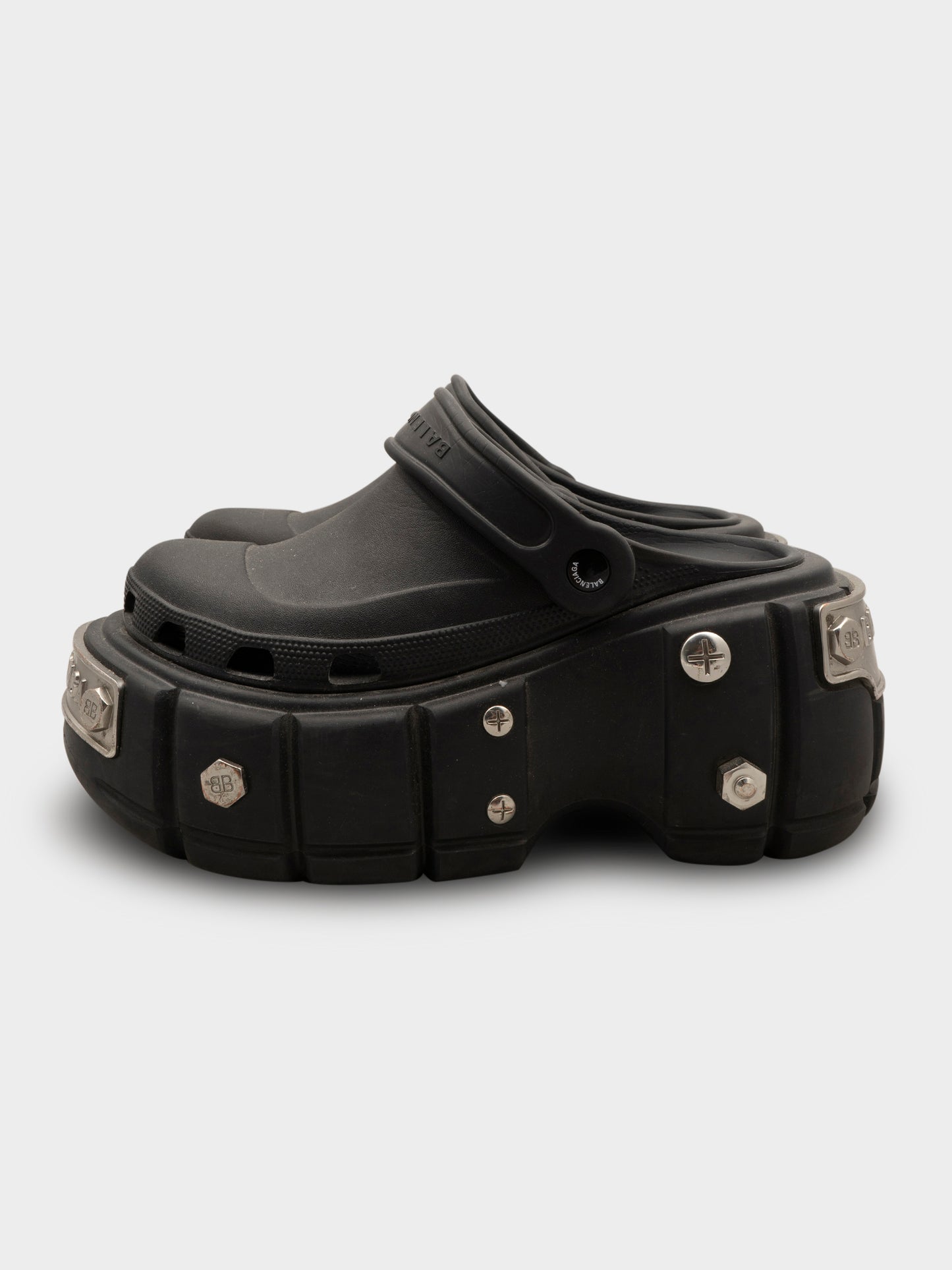 Hard Crocs