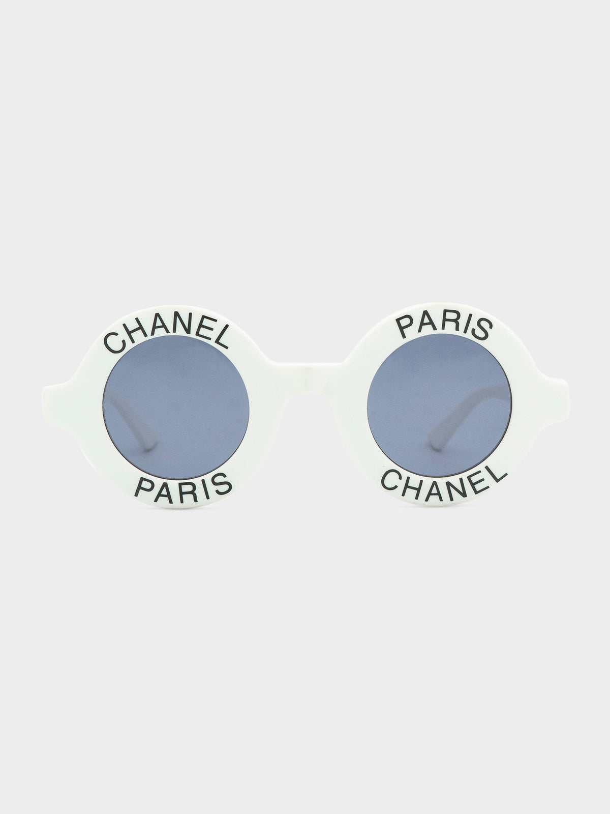 OG SS93 Paris Round Sunglasses