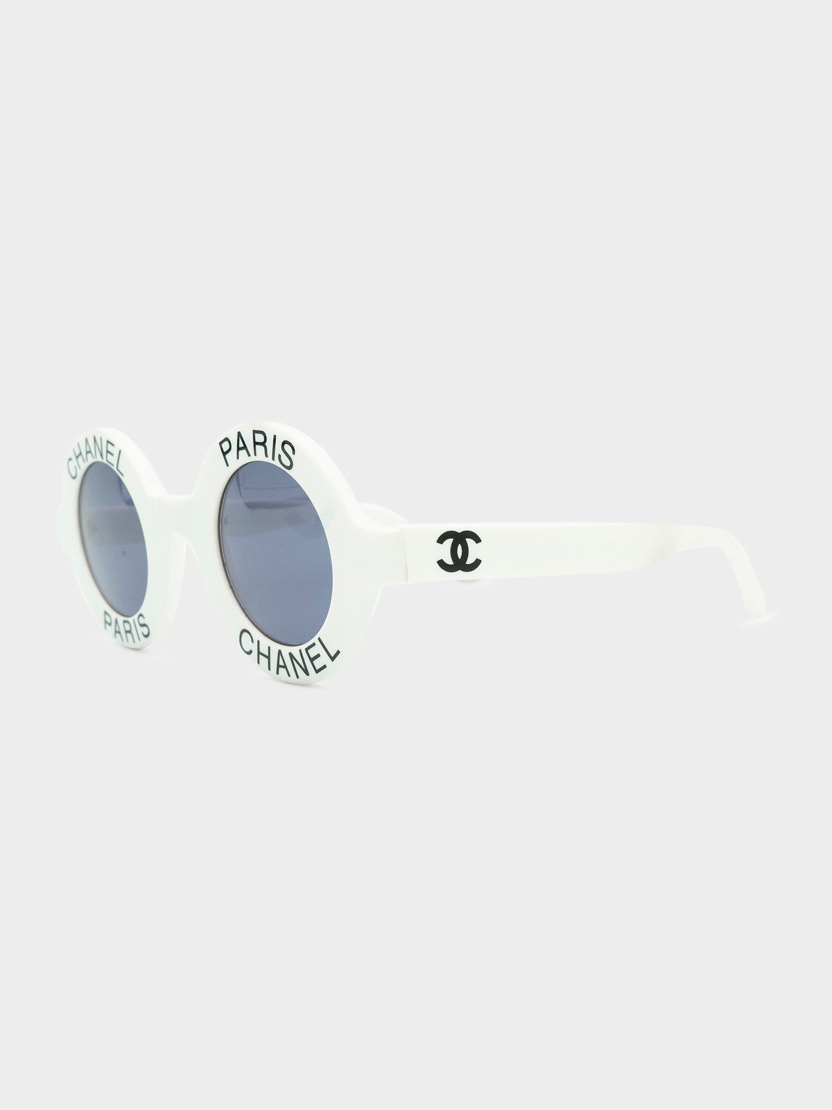 OG SS93 Paris Round Sunglasses