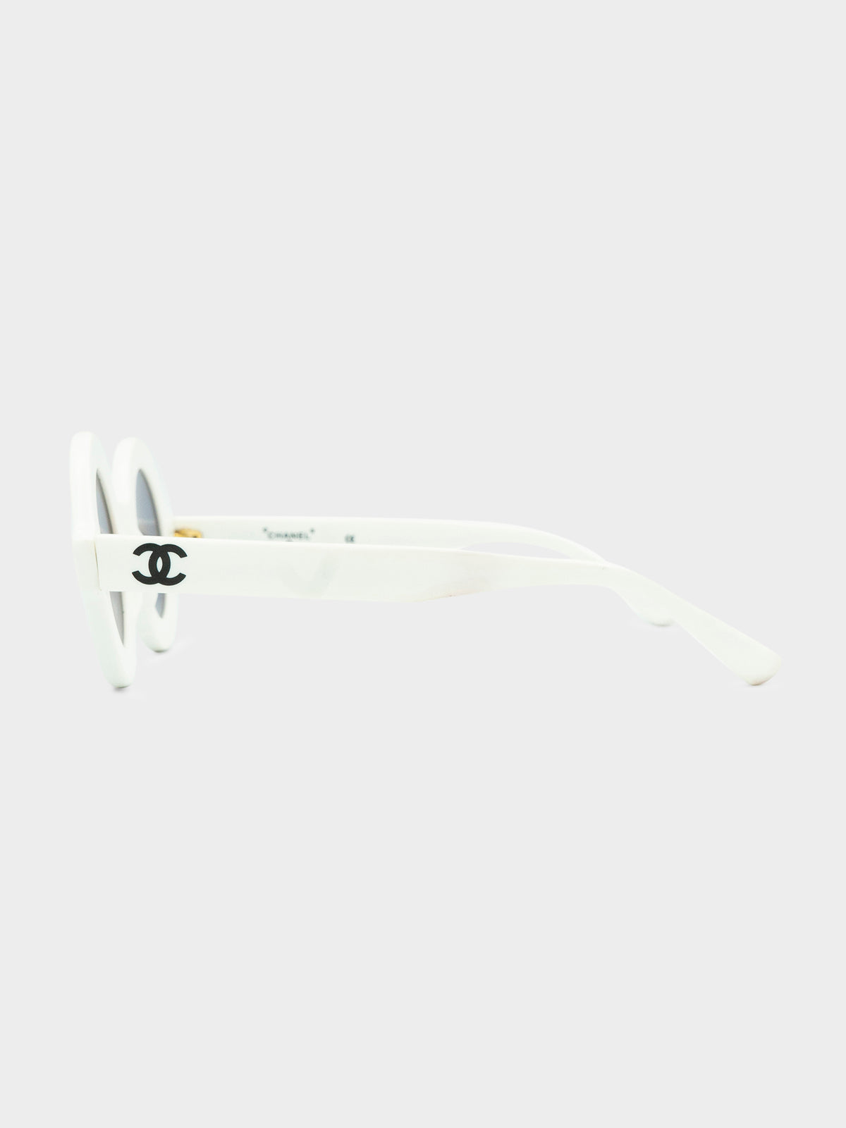OG SS93 Paris Round Sunglasses