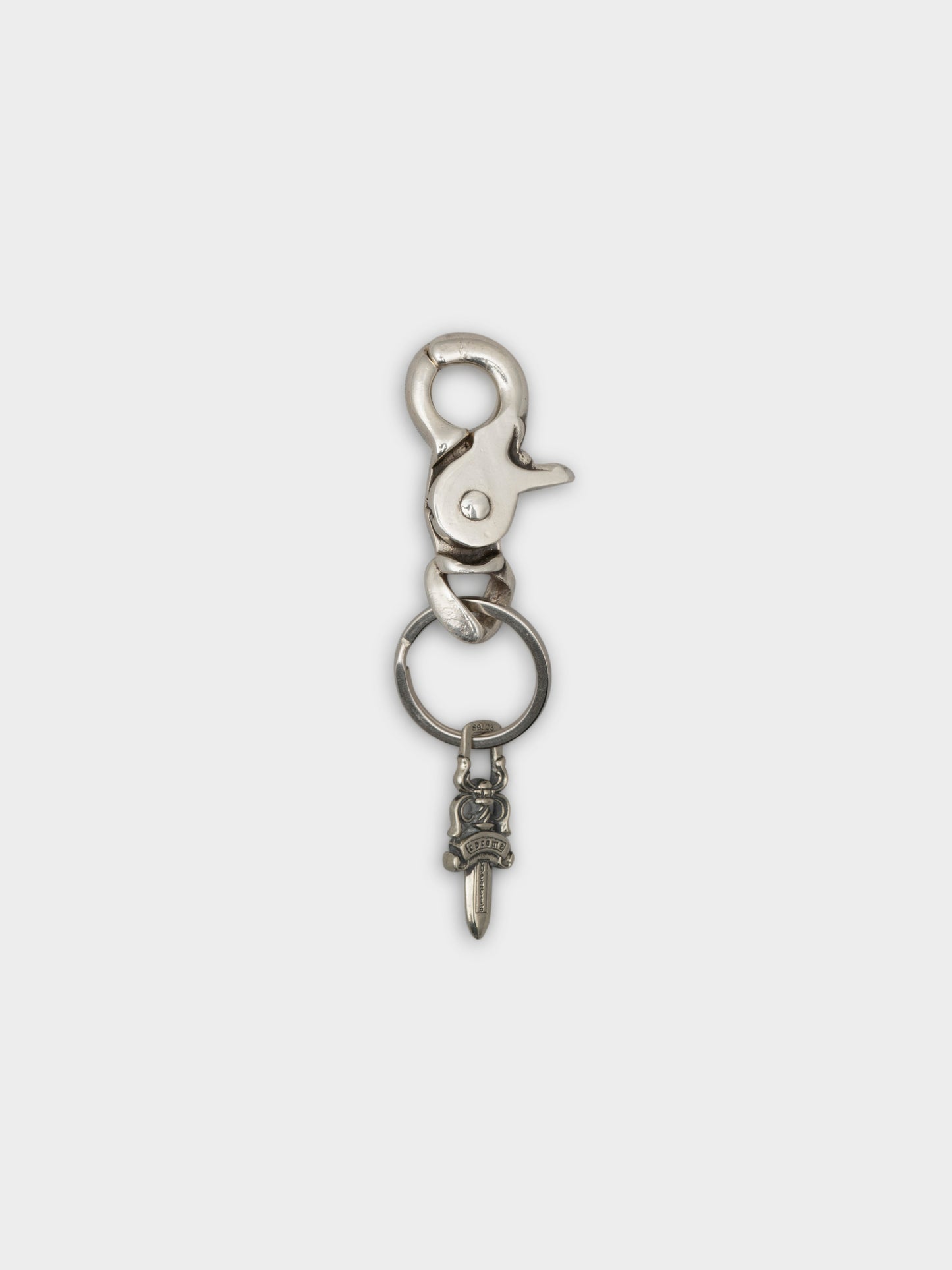 Dagger Keychain