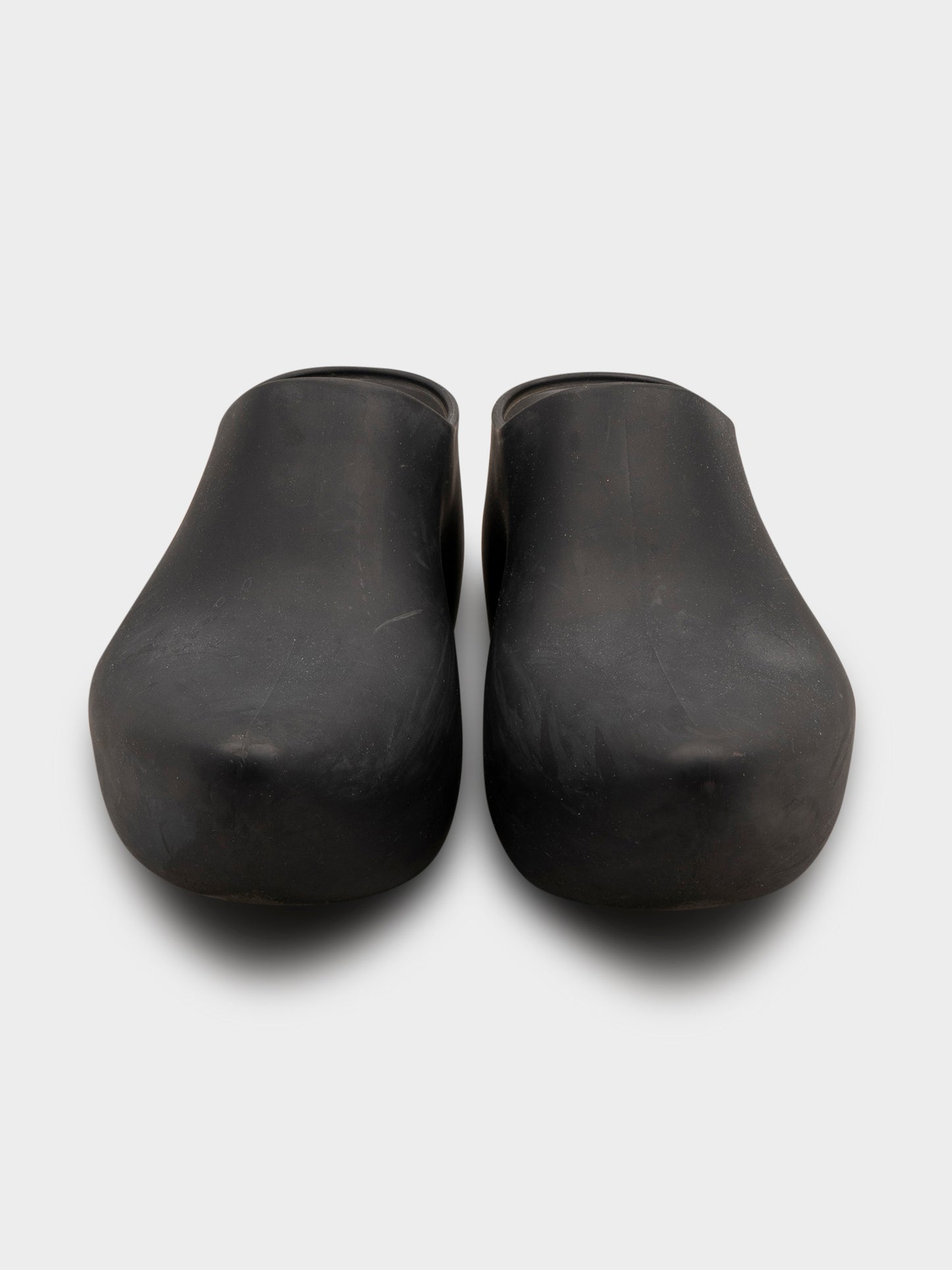 Rubber Techno Clogs