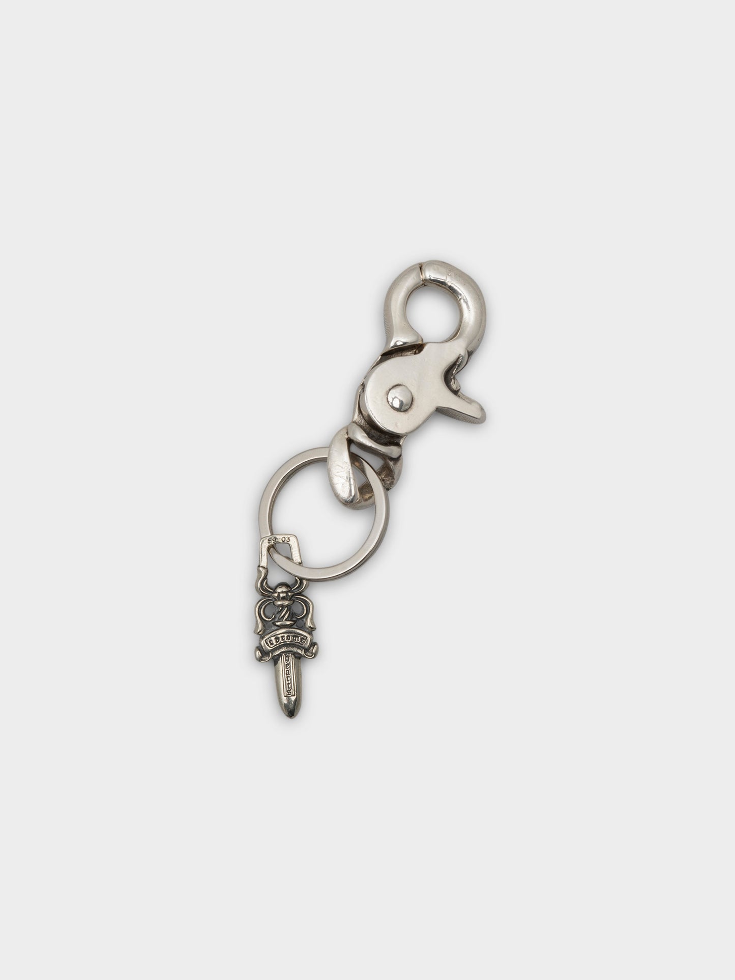 Dagger Keychain