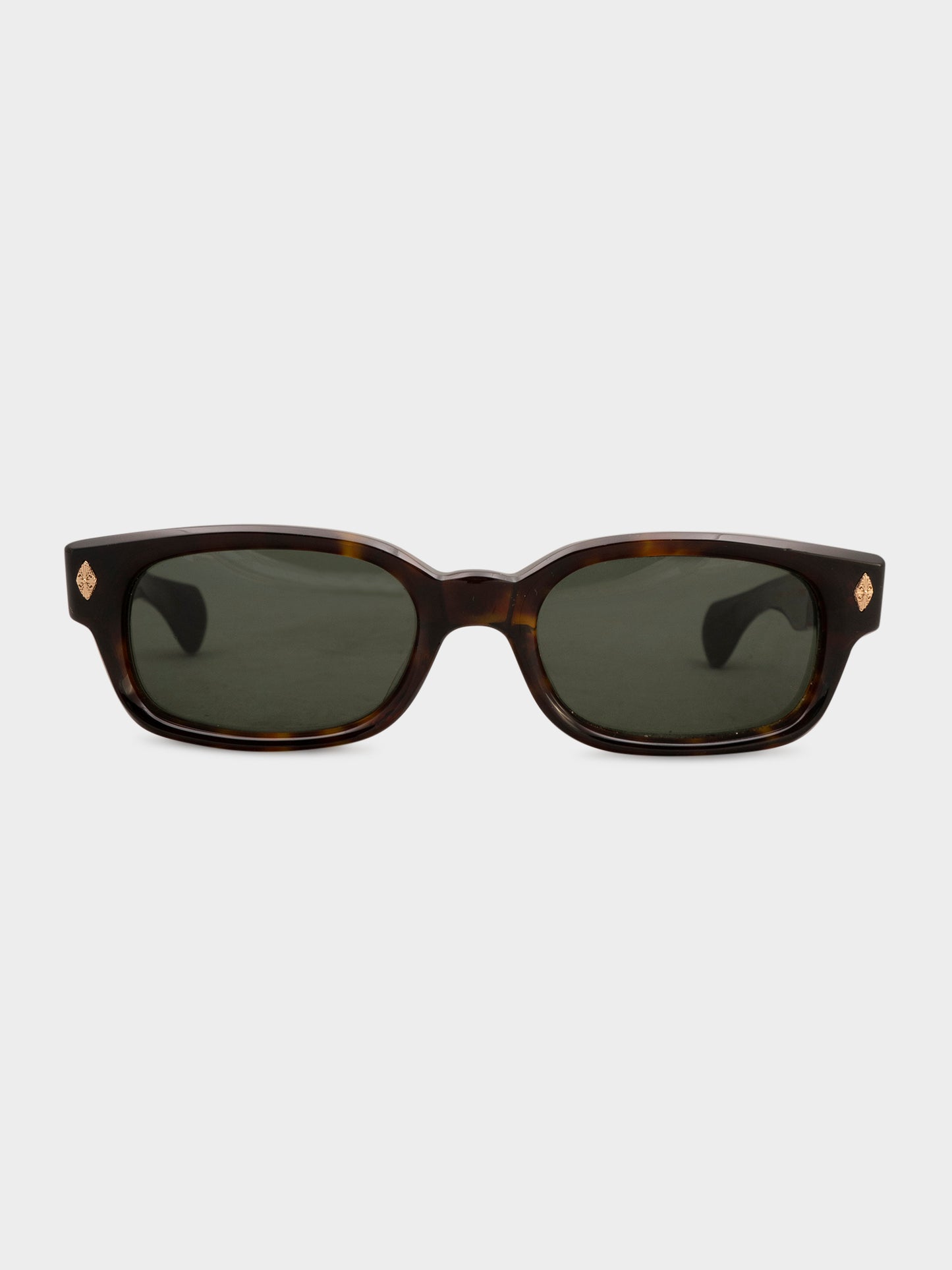 Weirdo Tortoiseshell Gold Sunglasses