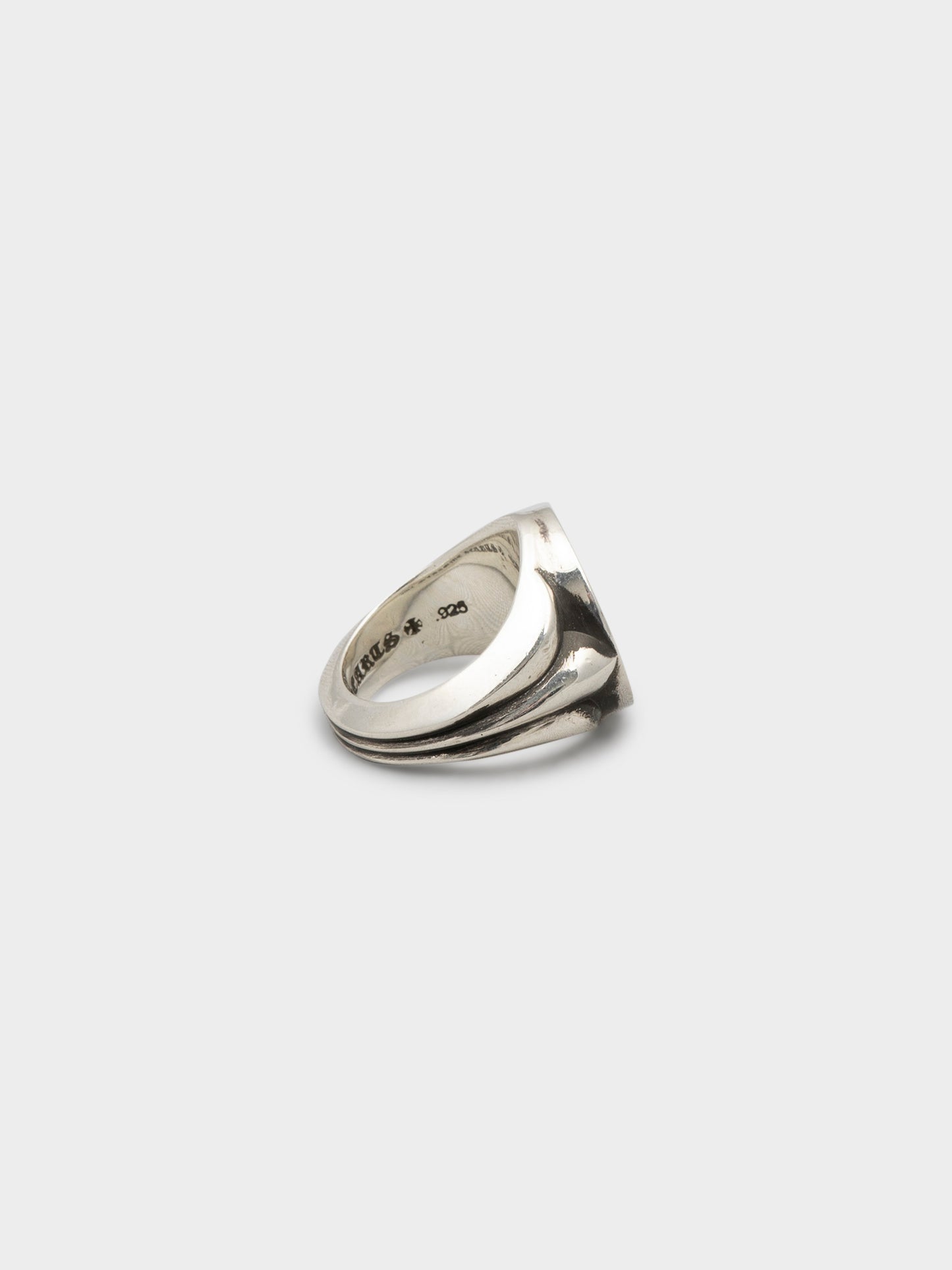 Plus Stamp Ring