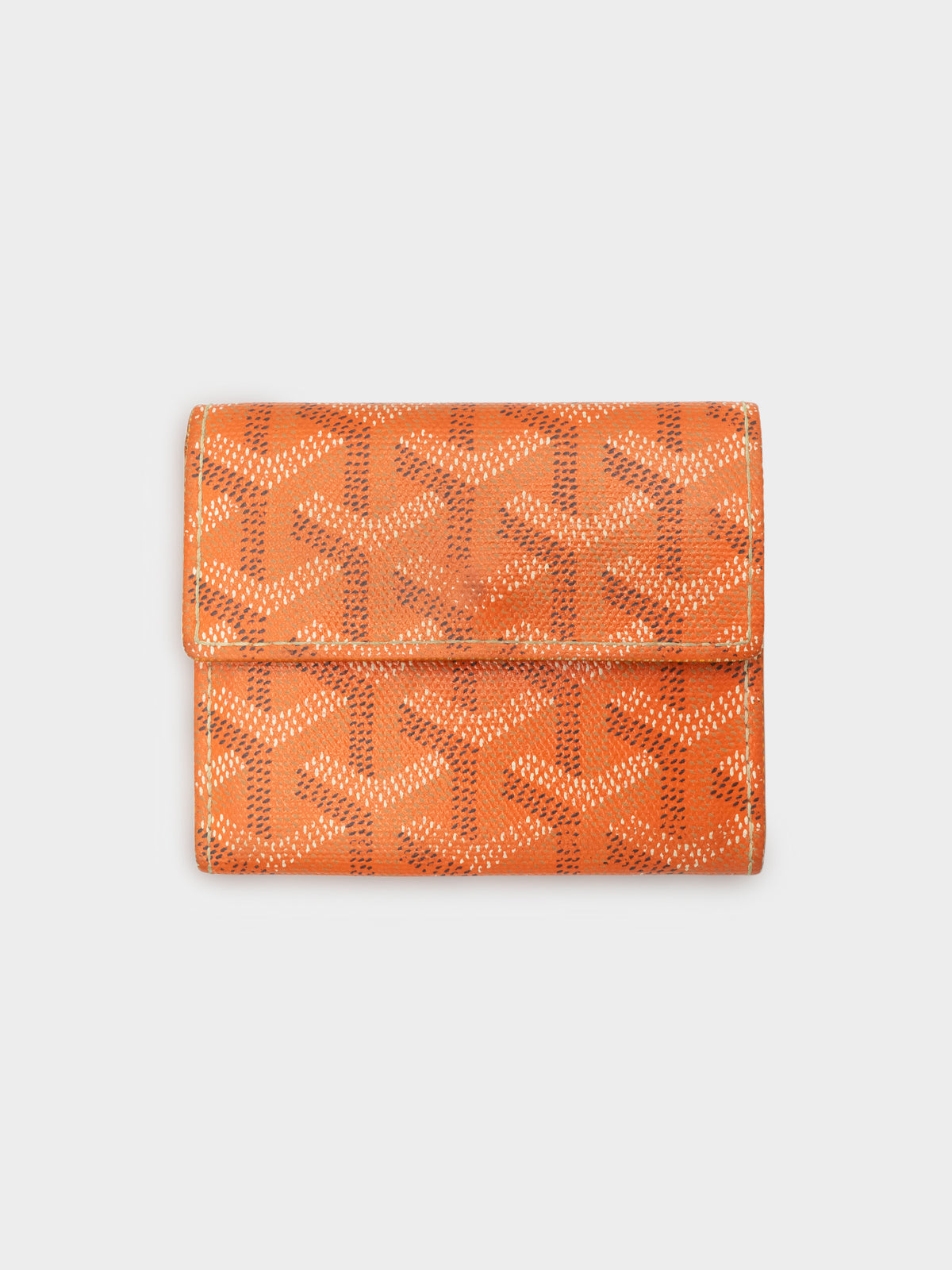 Orange Wallet