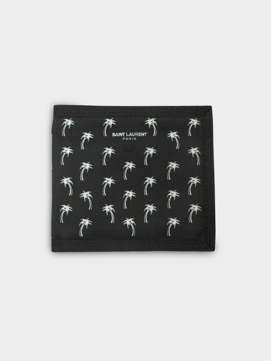 SS16 Palm Tree Wallet