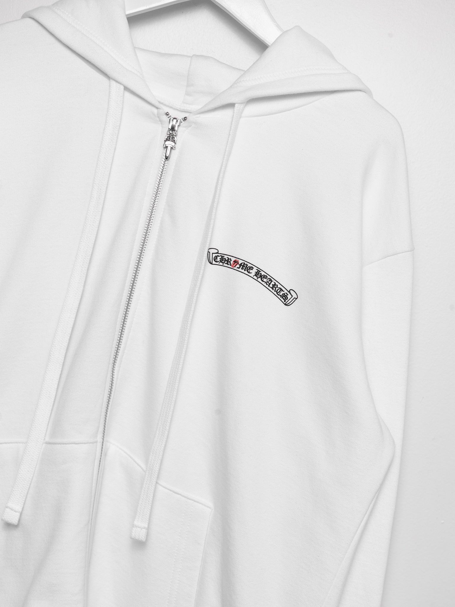 Buy Chrome Hearts Rolling Stones Zip Up Online at Groupie