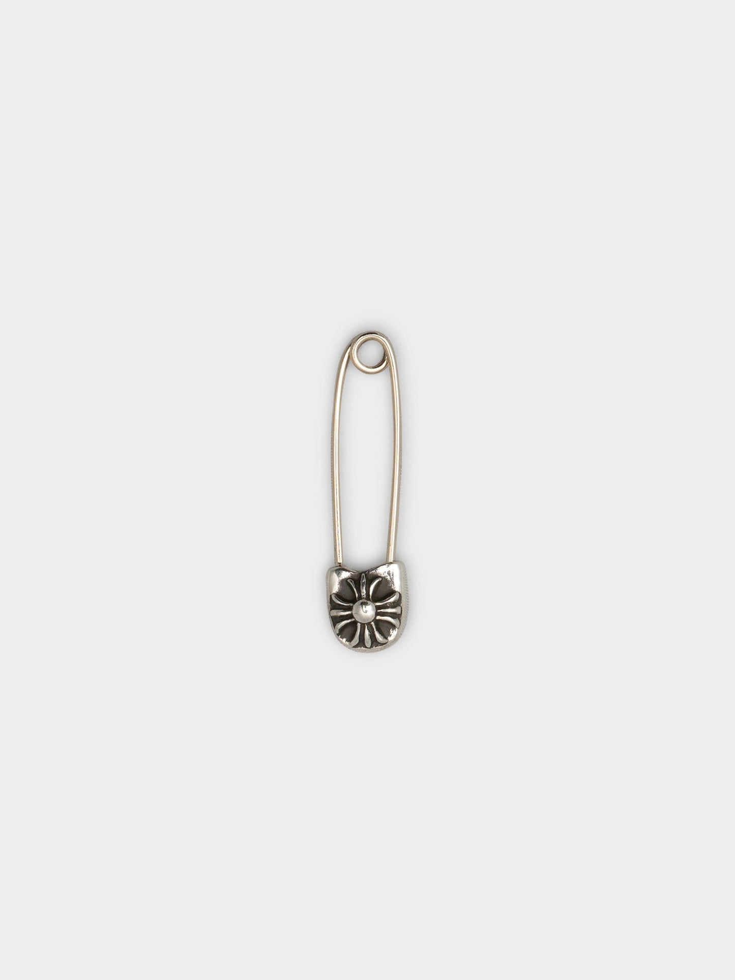 Safety Pin Pendant