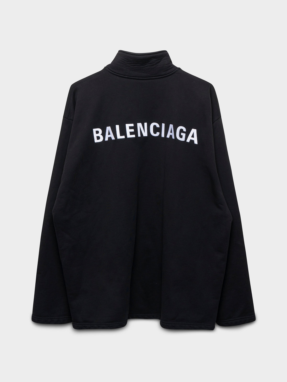 Oversized Quarter-Zip