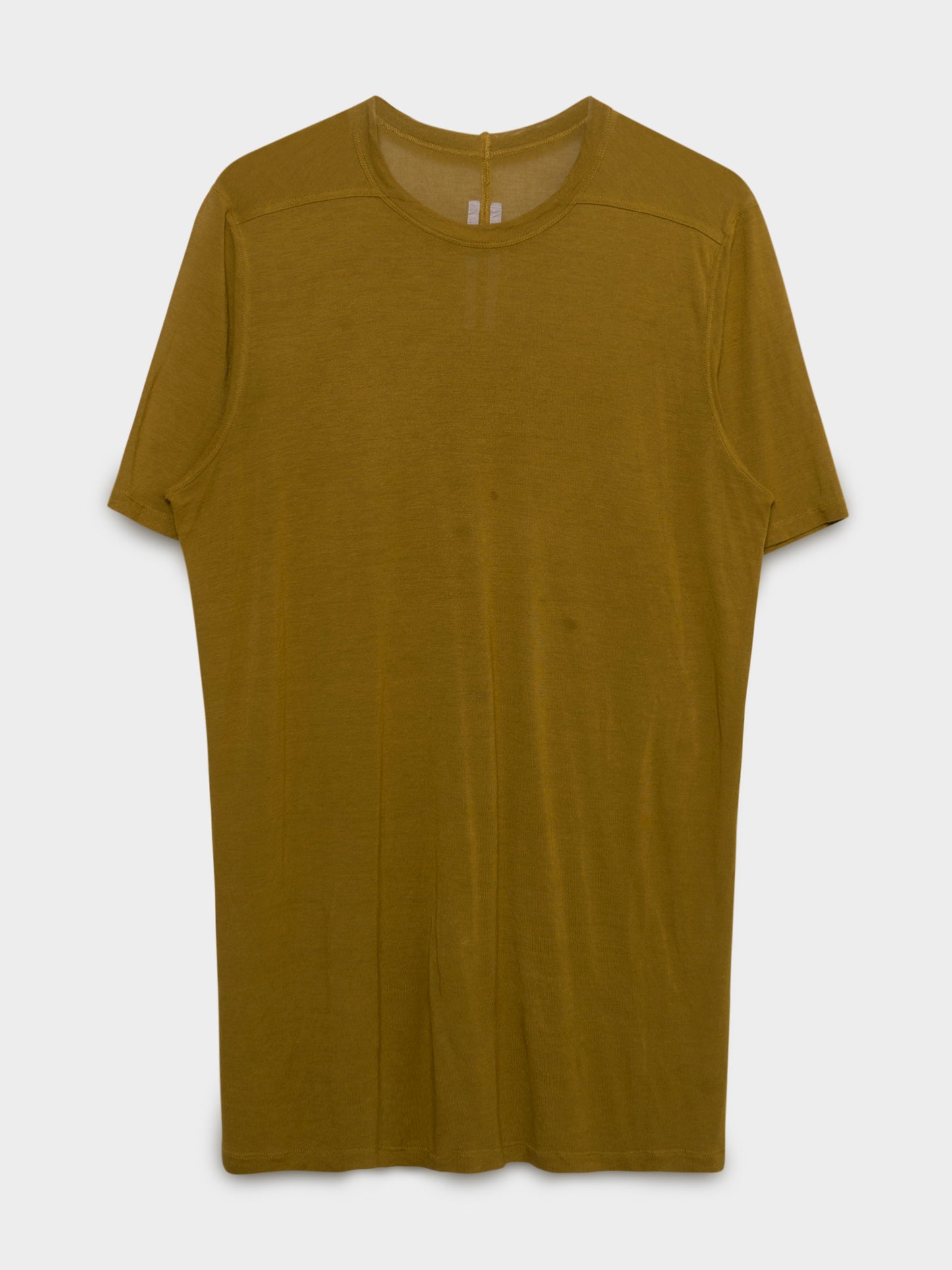 ‘Fogachine’ Sulphate Silk Blend T-Shirt