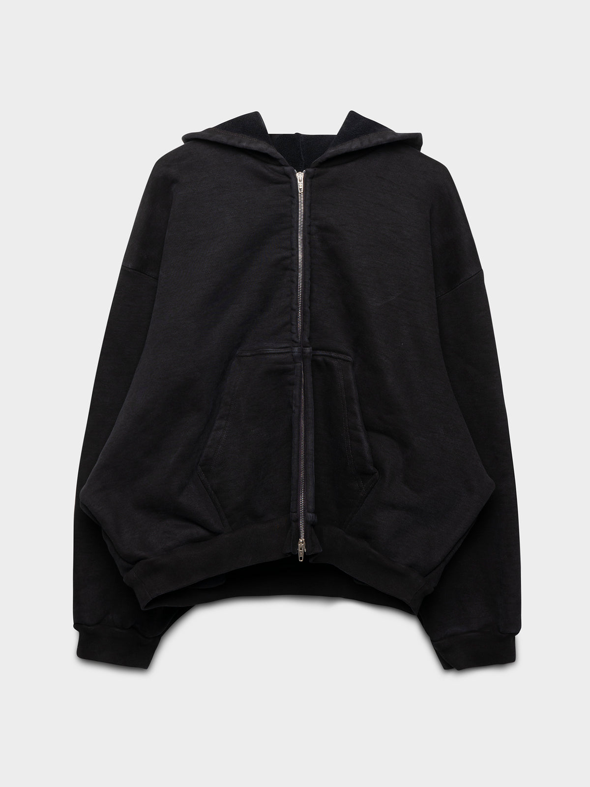 Trompe L'Oeil Hooded Jacket