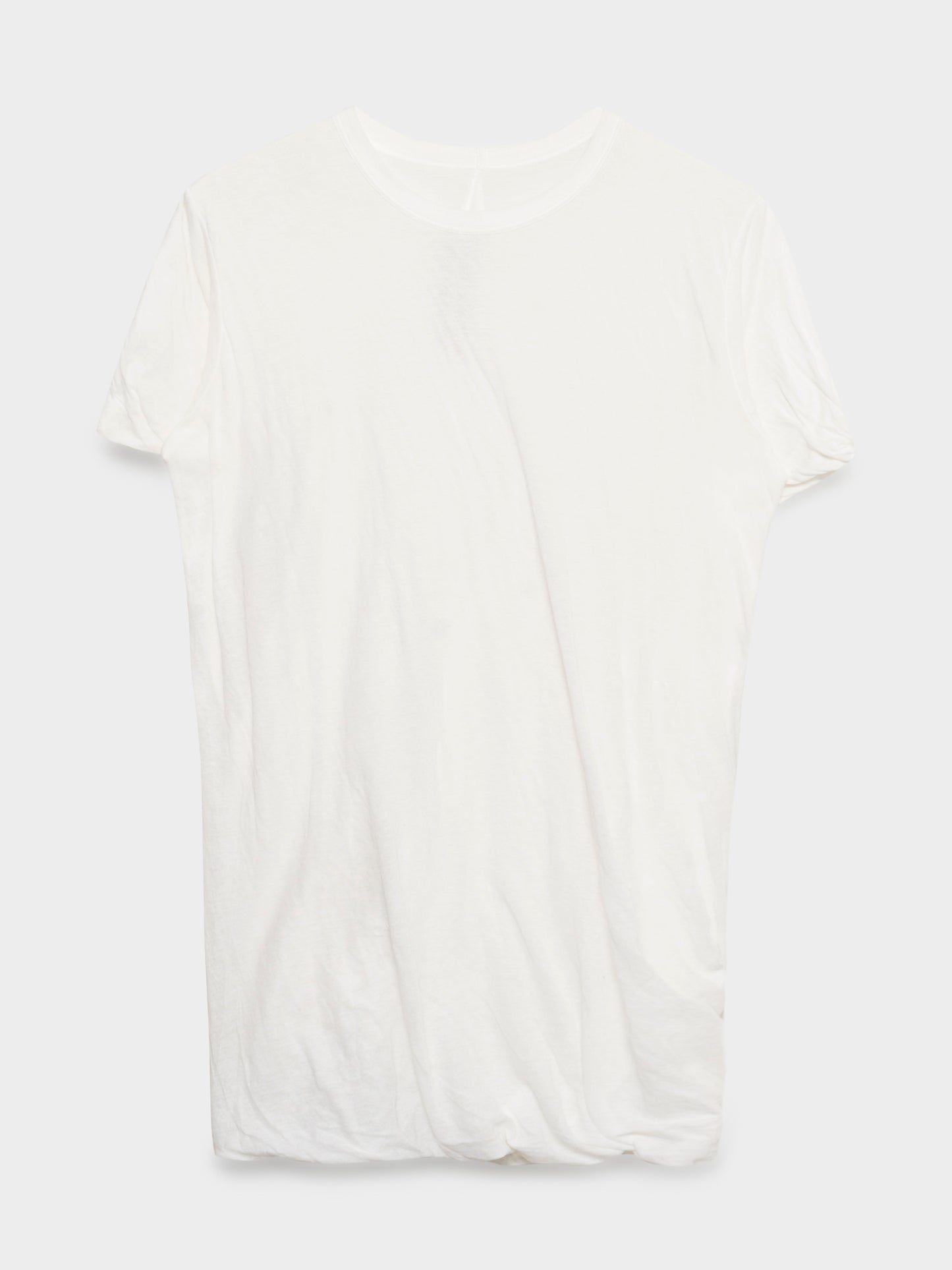 ‘Edfu’ Milk Double Layer T-Shirt
