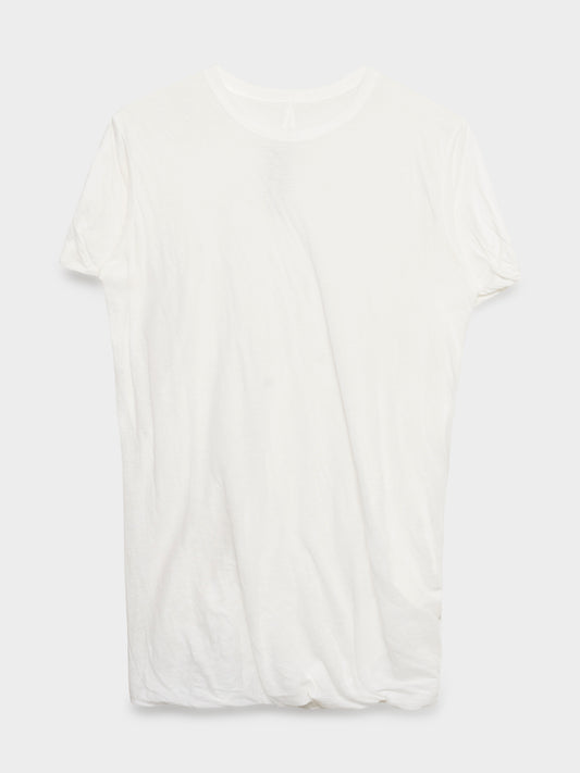 ‘Edfu’ Milk Double Layer T-Shirt