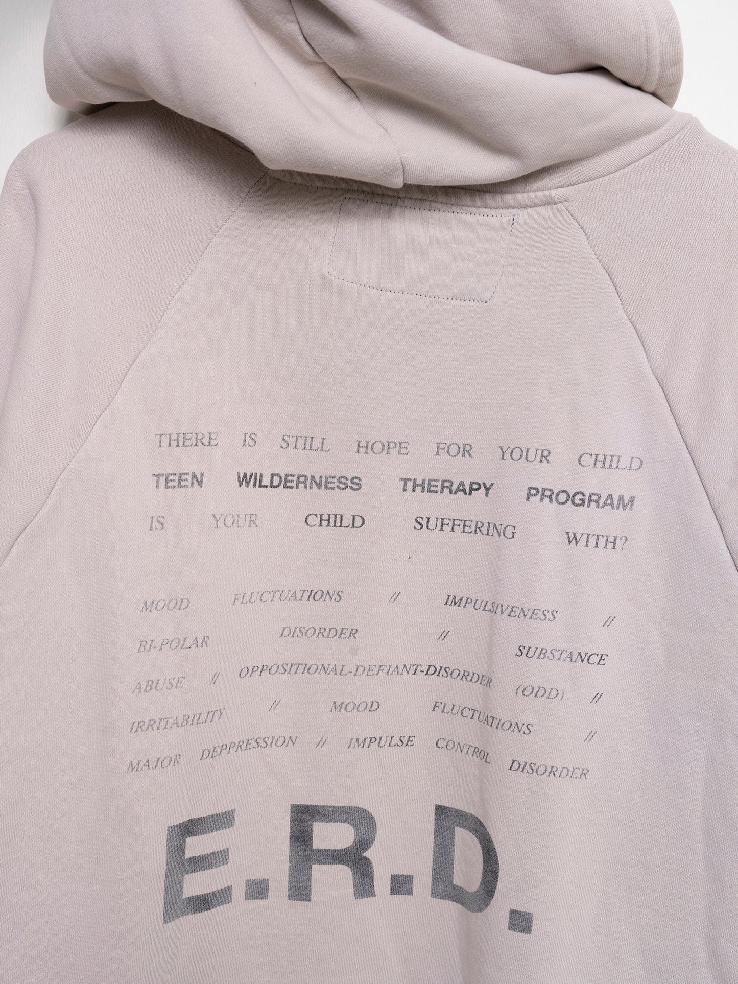 Teen Wilderness Therapy Hoodie