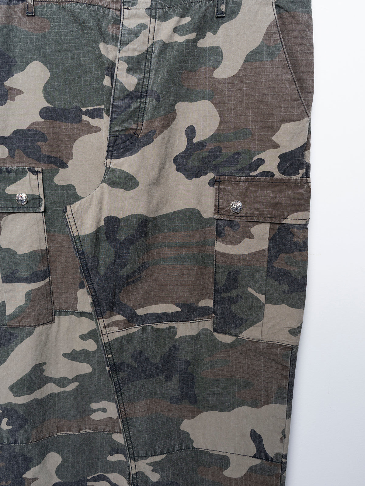 Camo Devil Dog Cargo Pants